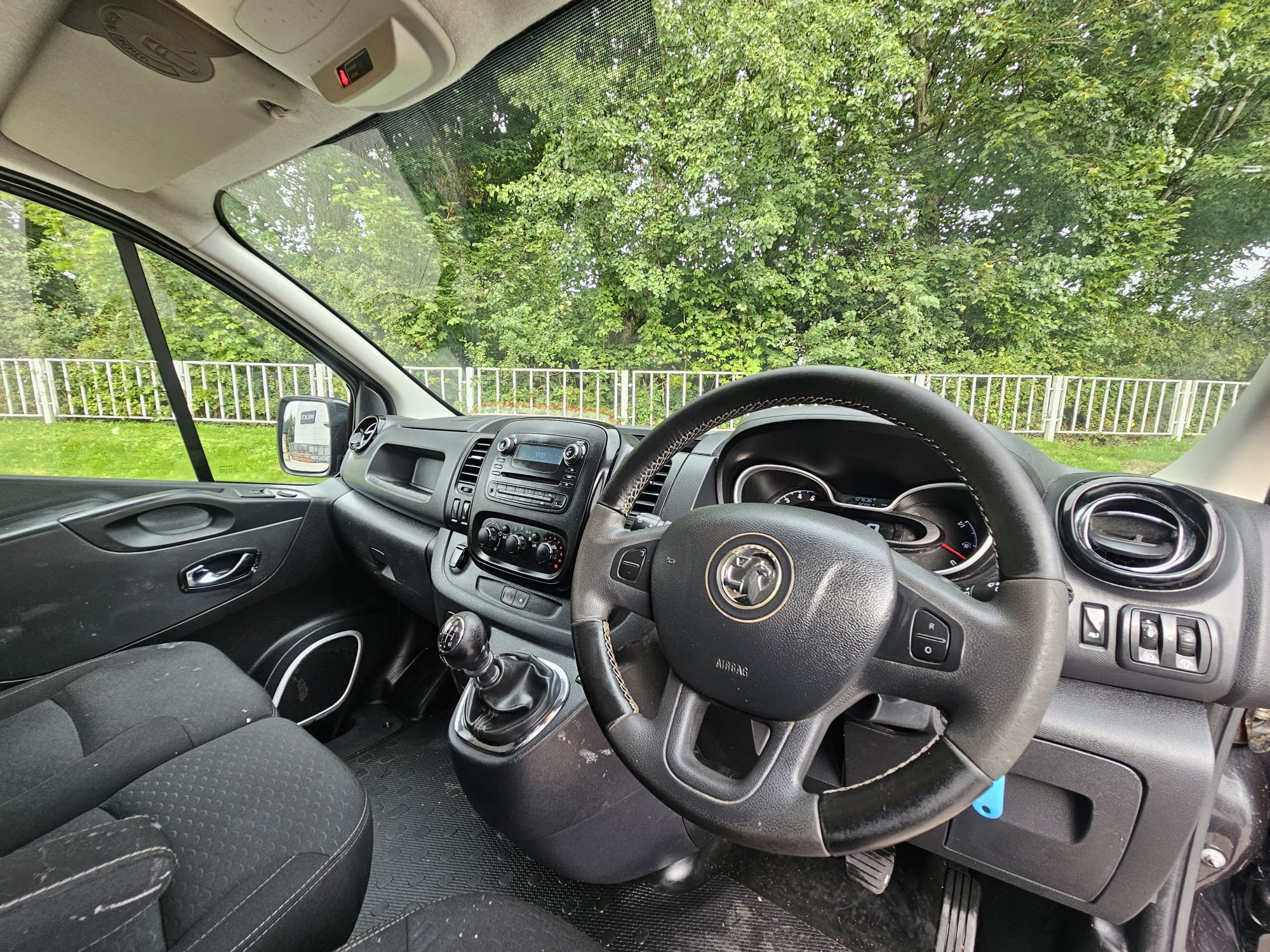 Vauxhall Vivaro 1.6 CDTi 2700 Sportive L1 H1 Euro 6 5dr