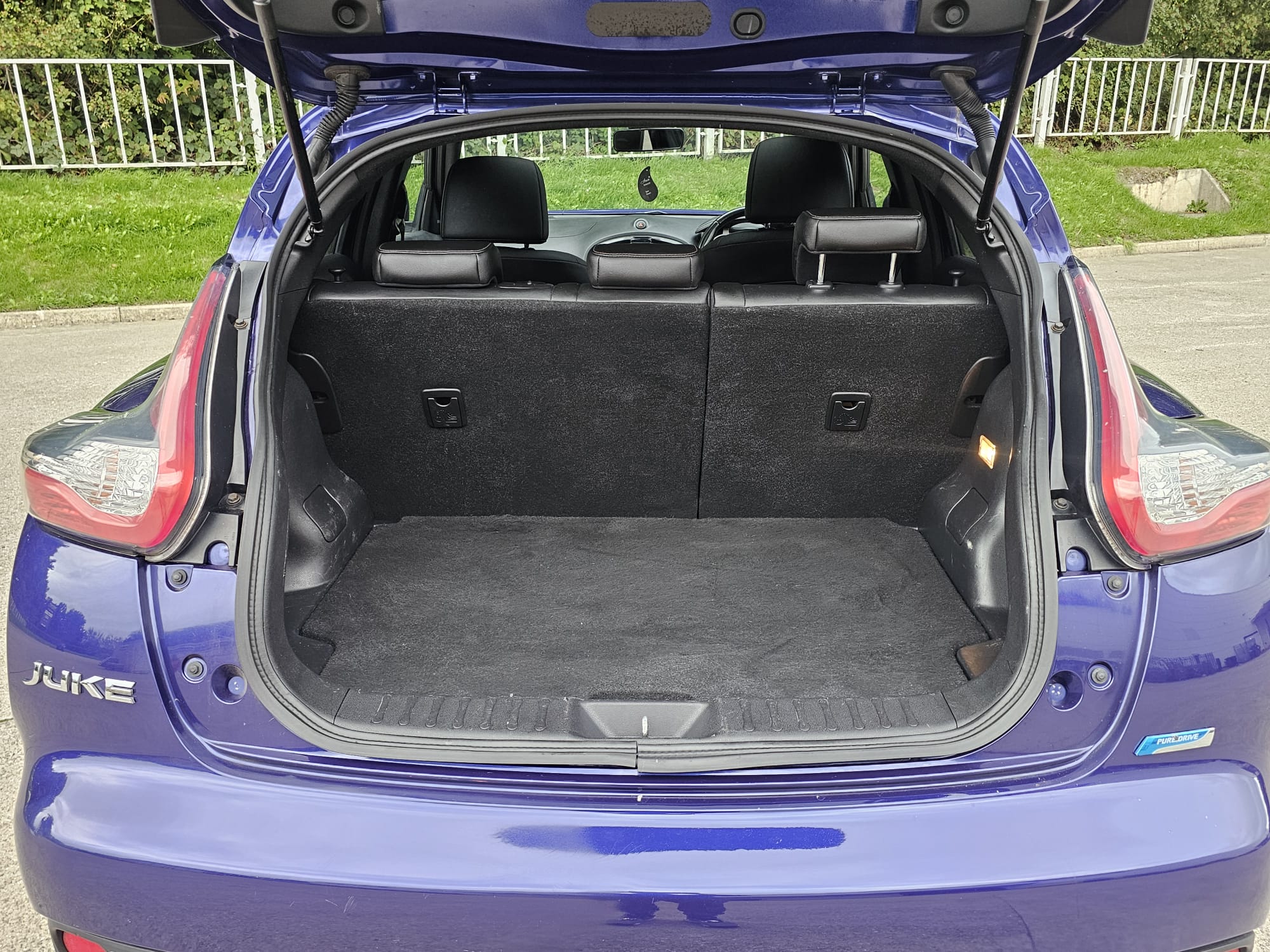 Nissan Juke 1.5 dCi 8v Tekna Euro 5 (s/s) 5dr