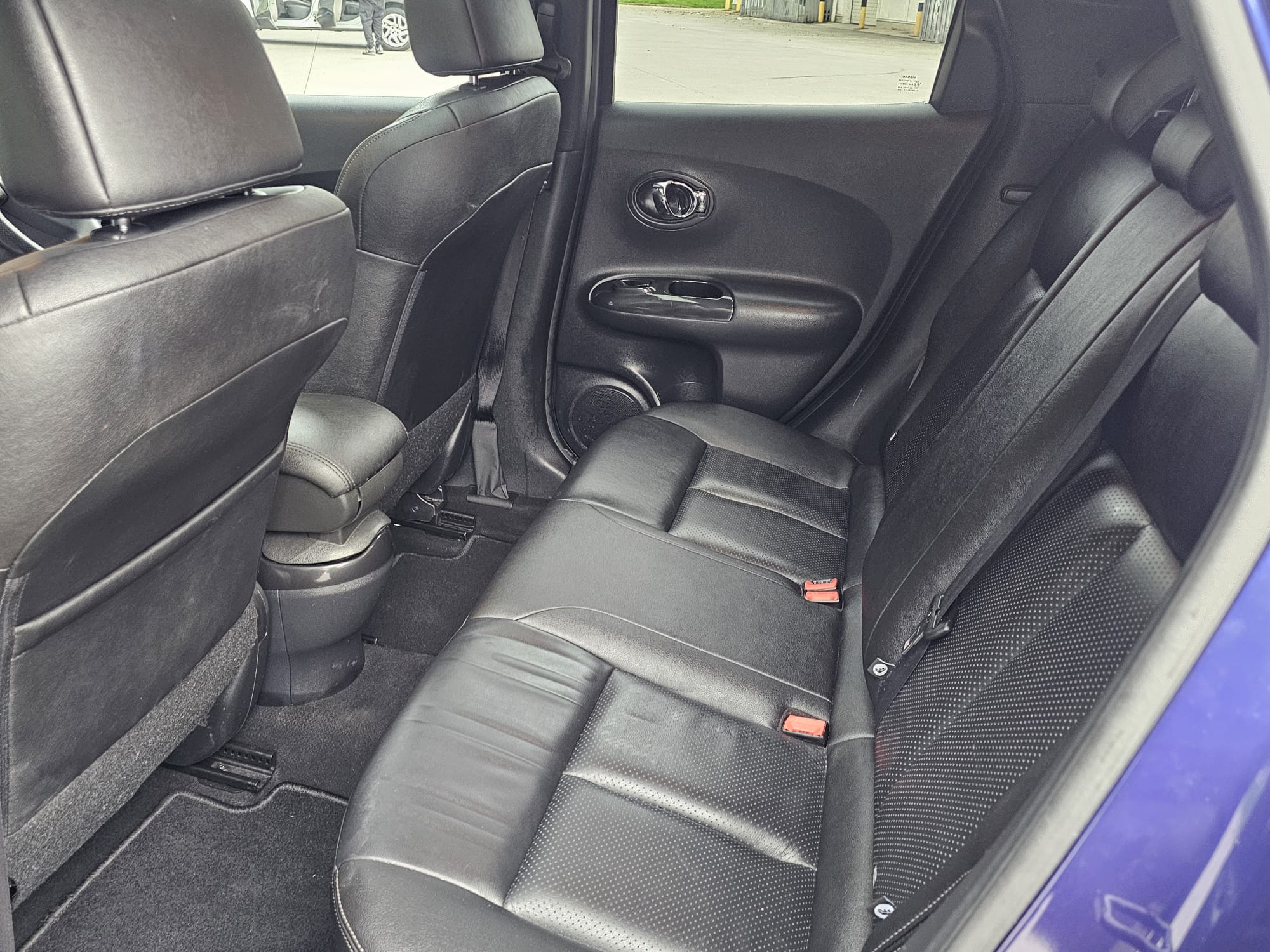Nissan Juke 1.5 dCi 8v Tekna Euro 5 (s/s) 5dr
