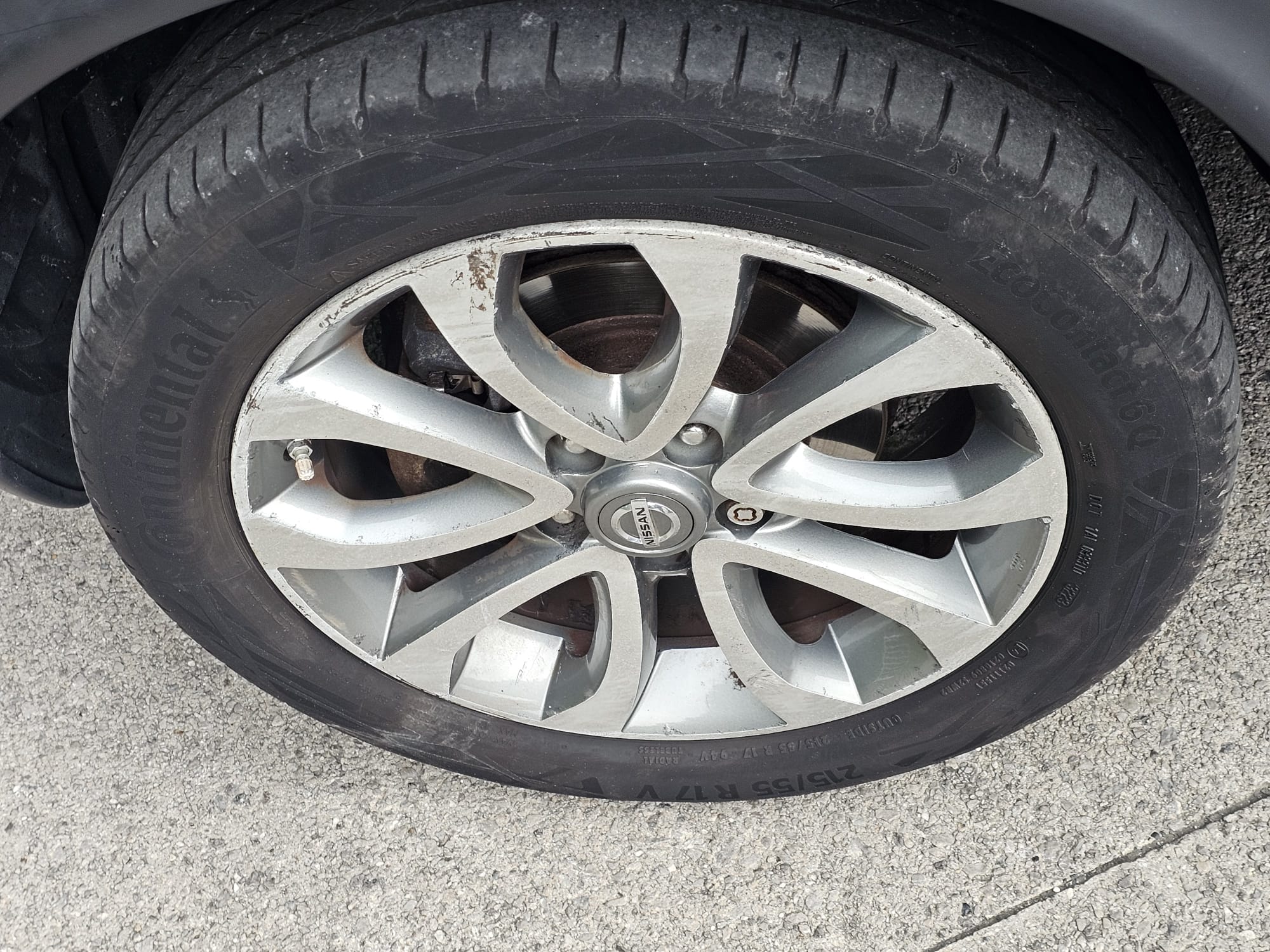 Nissan Juke 1.5 dCi 8v Tekna Euro 5 (s/s) 5dr