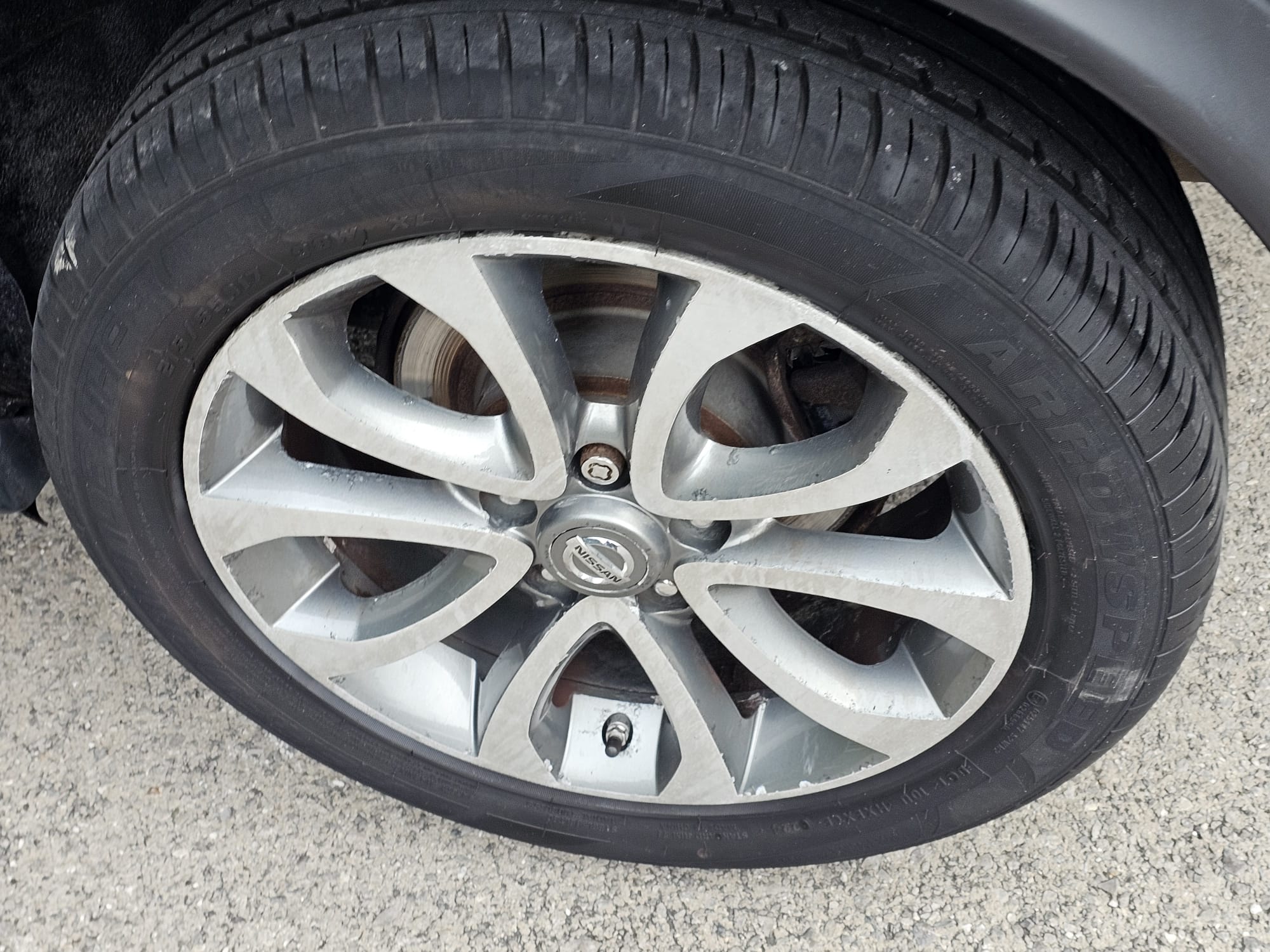 Nissan Juke 1.5 dCi 8v Tekna Euro 5 (s/s) 5dr