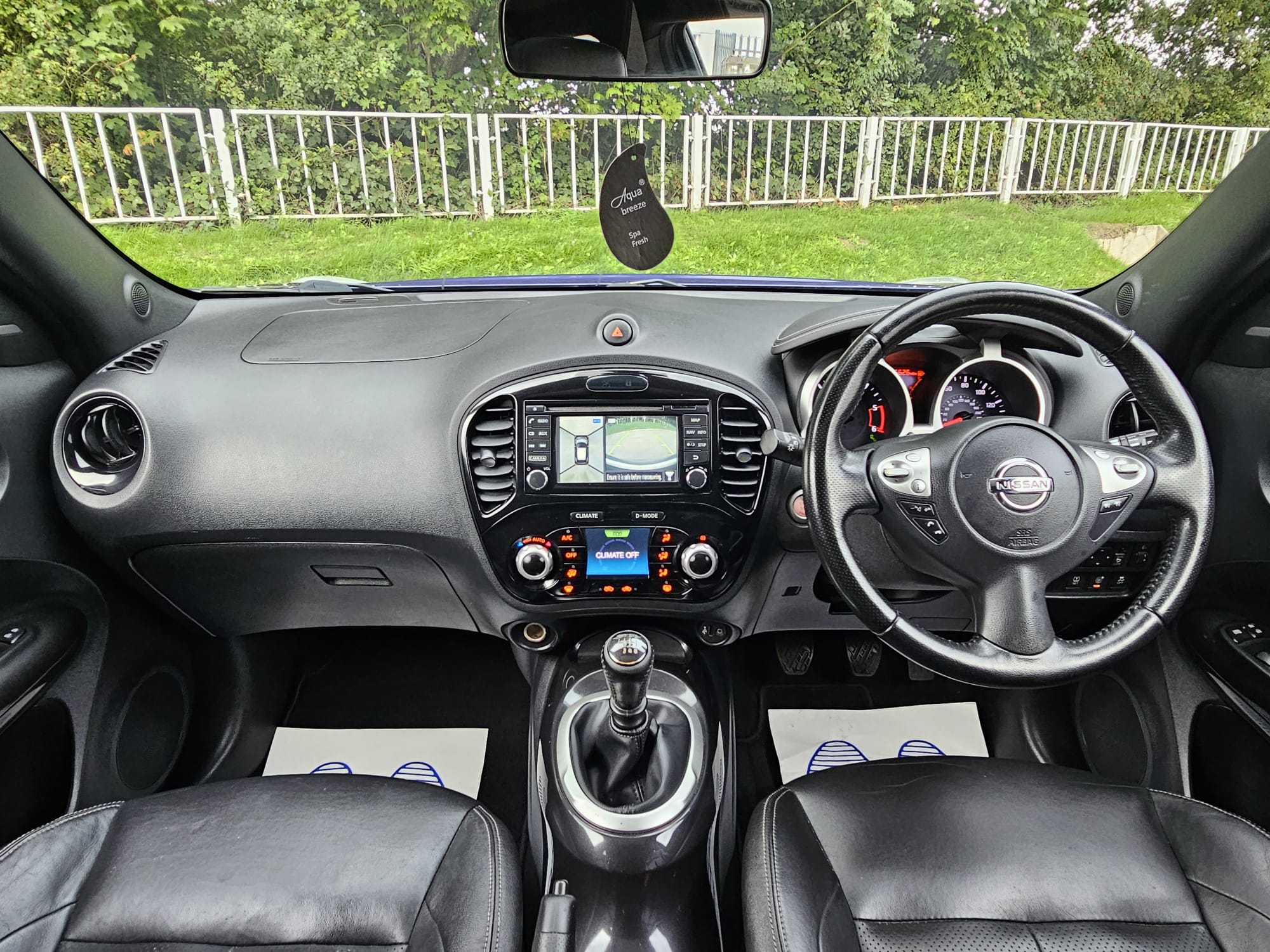 Nissan Juke 1.5 dCi 8v Tekna Euro 5 (s/s) 5dr