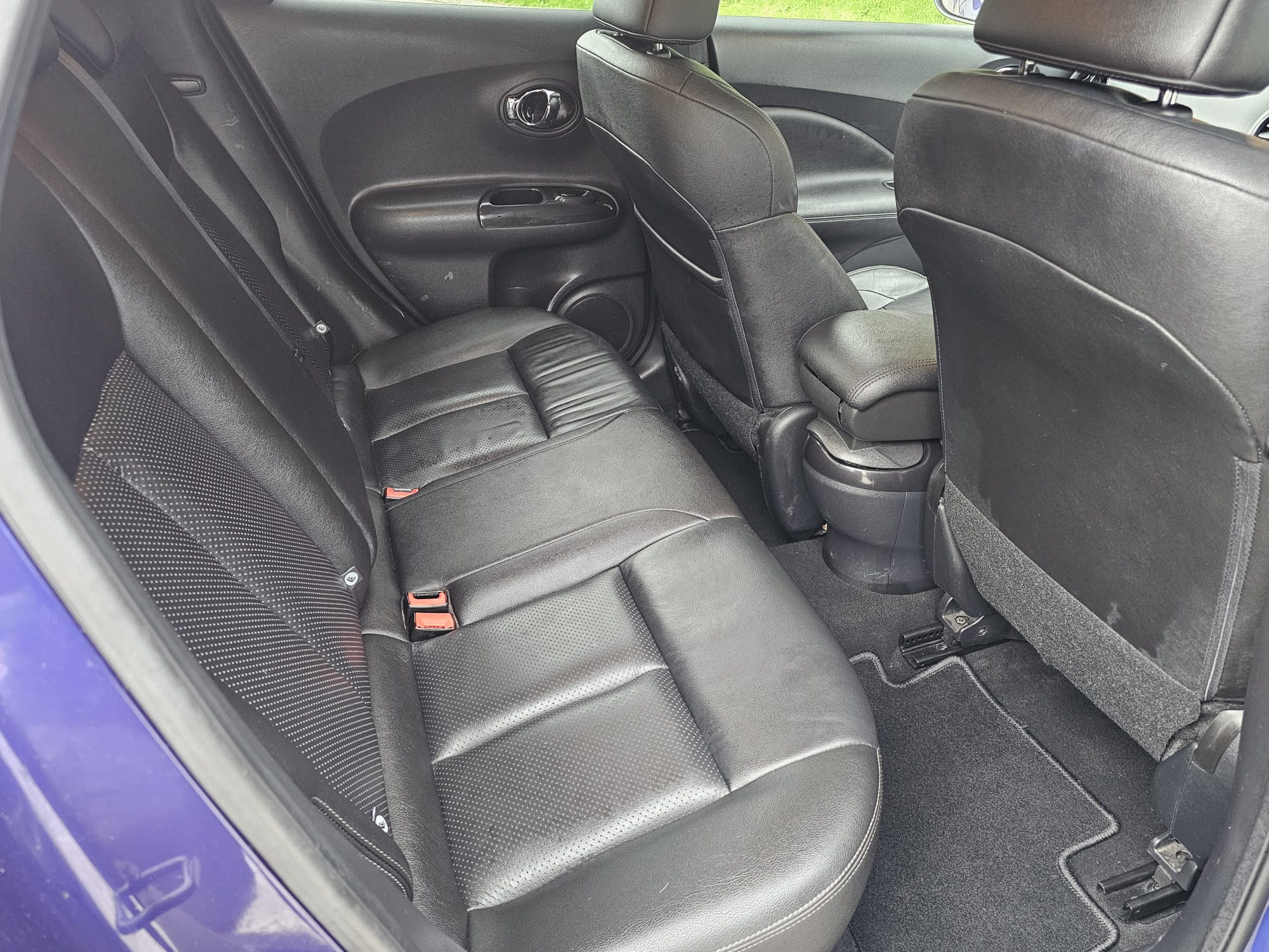 Nissan Juke 1.5 dCi 8v Tekna Euro 5 (s/s) 5dr