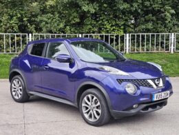 Nissan Juke 1.5 dCi 8v Tekna Euro 5 (s/s) 5dr