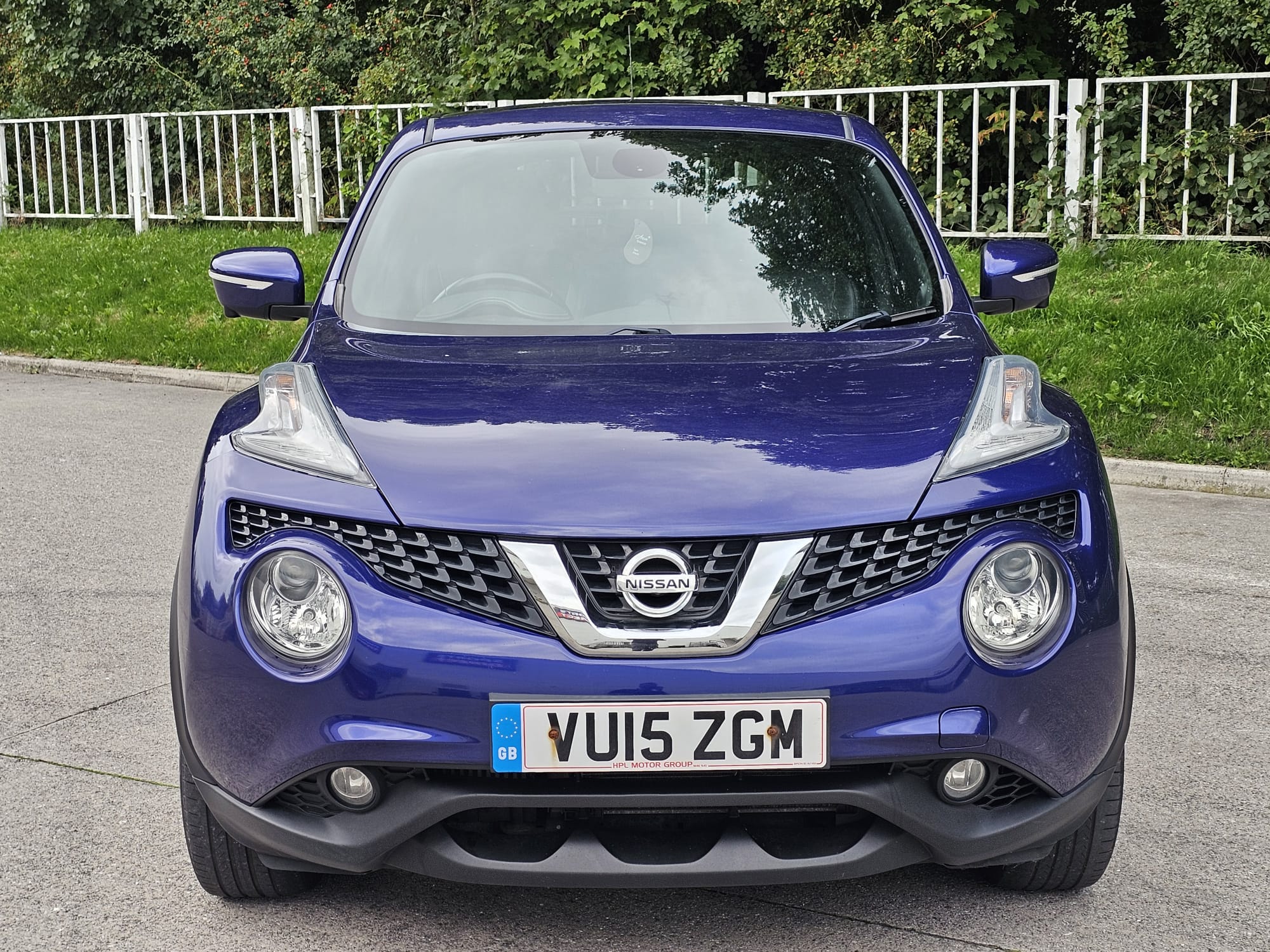 Nissan Juke 1.5 dCi 8v Tekna Euro 5 (s/s) 5dr