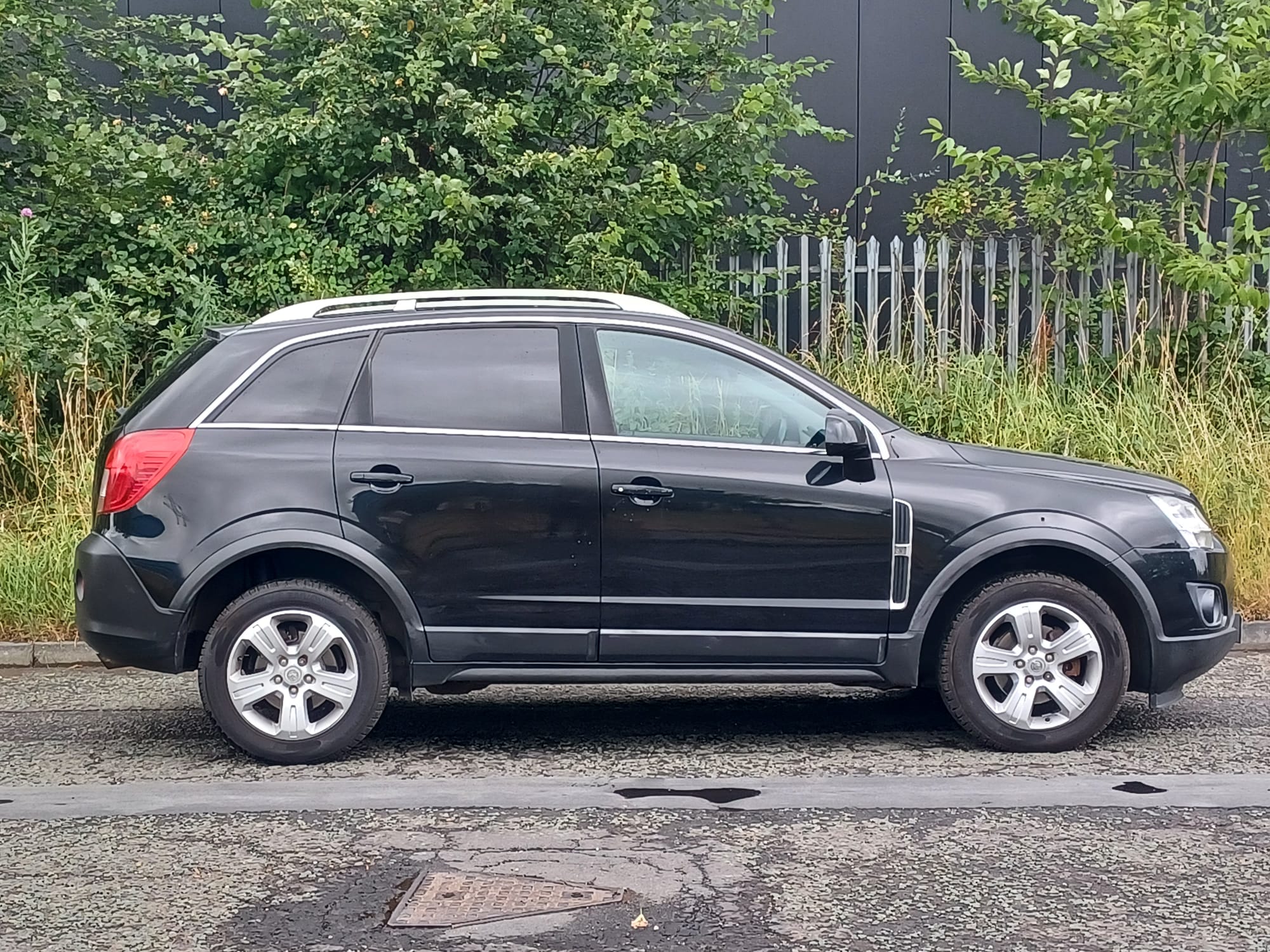 Vauxhall Antara 2.2 CDTi Diamond 2WD Euro 5 (s/s) 5dr