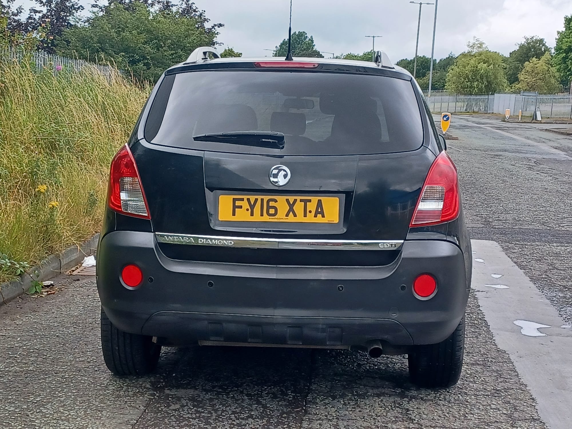 Vauxhall Antara 2.2 CDTi Diamond 2WD Euro 5 (s/s) 5dr