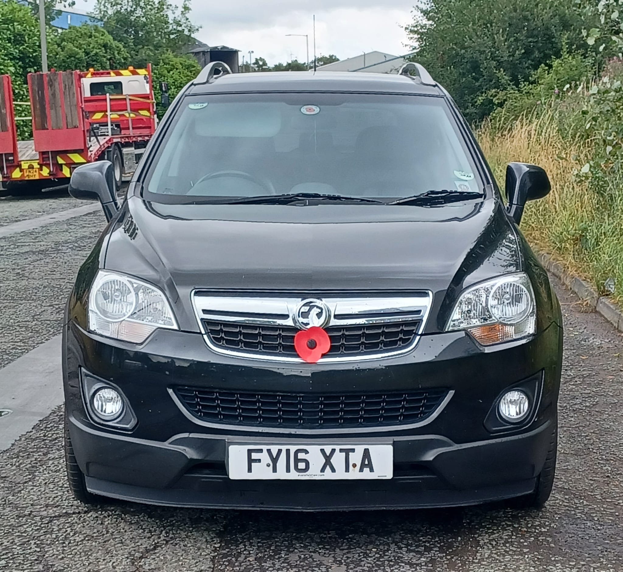 Vauxhall Antara 2.2 CDTi Diamond 2WD Euro 5 (s/s) 5dr