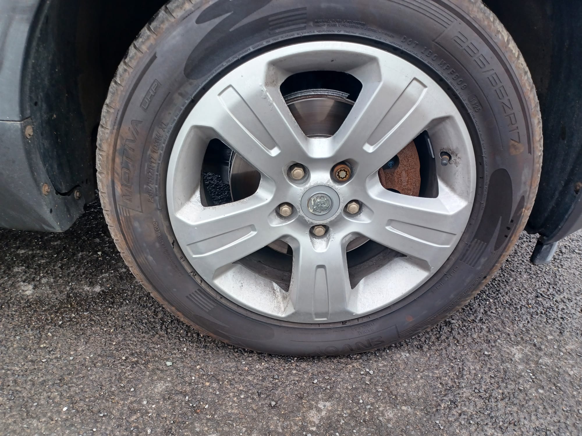 Vauxhall Antara 2.2 CDTi Diamond 2WD Euro 5 (s/s) 5dr