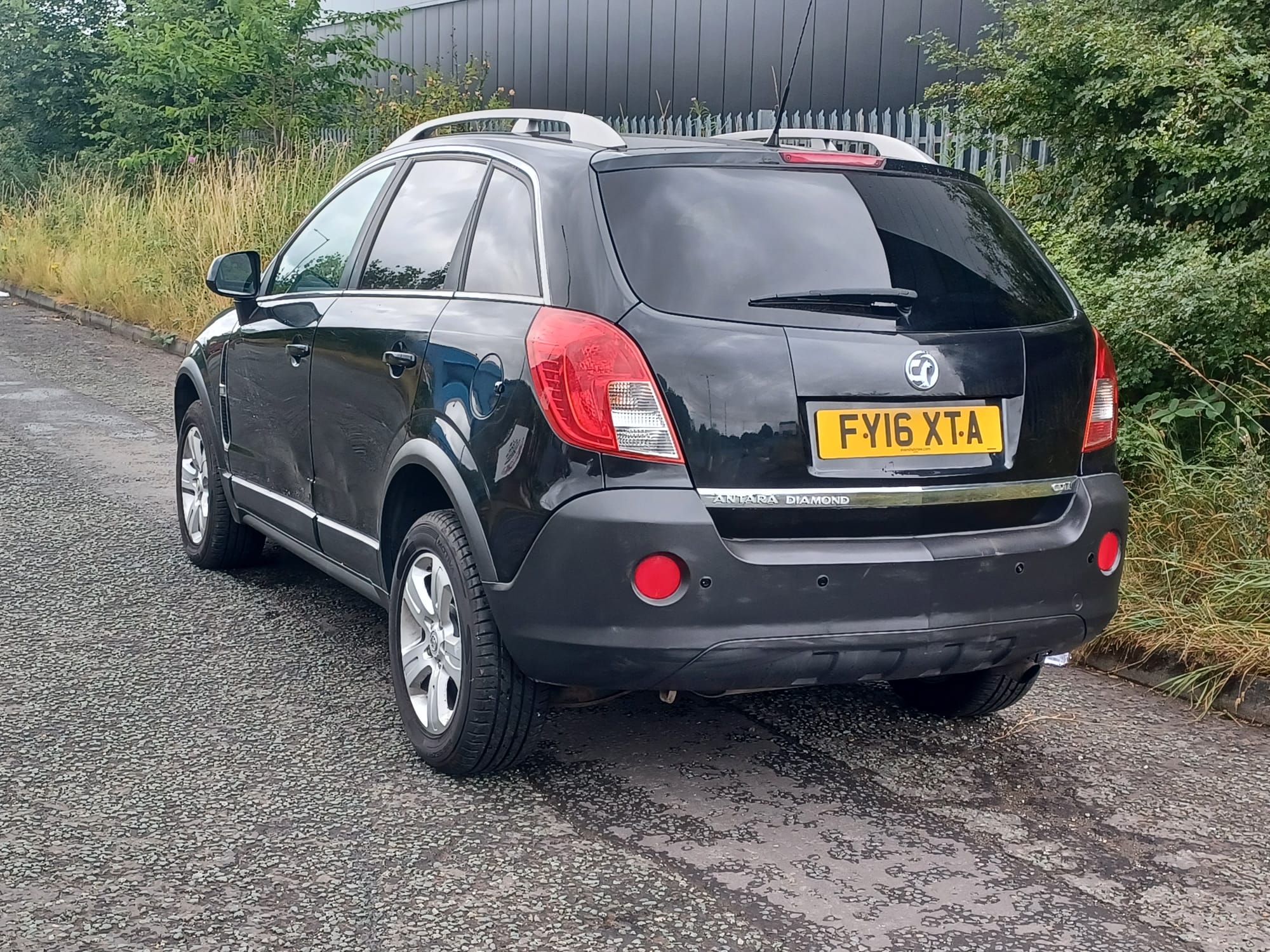 Vauxhall Antara 2.2 CDTi Diamond 2WD Euro 5 (s/s) 5dr