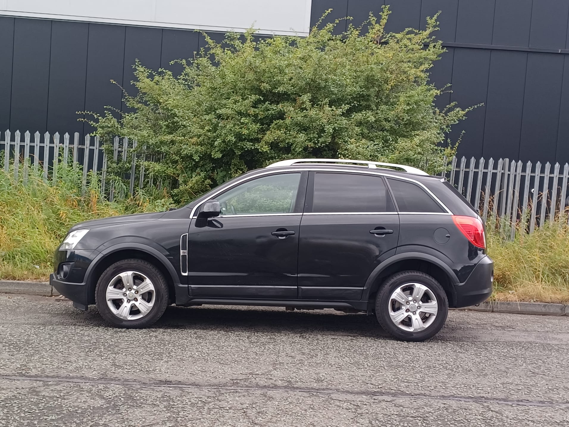 Vauxhall Antara 2.2 CDTi Diamond 2WD Euro 5 (s/s) 5dr