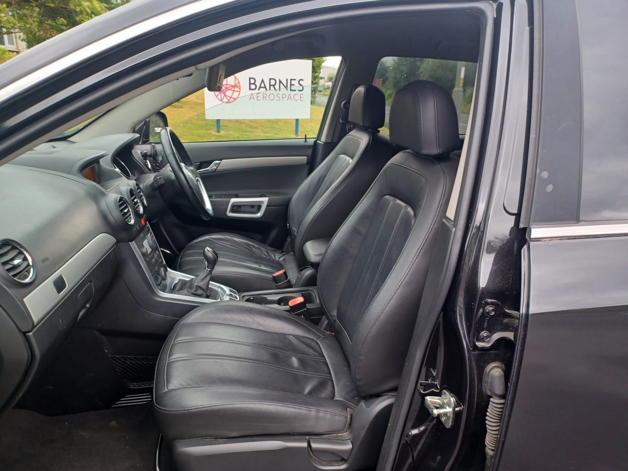 Vauxhall Antara 2.2 CDTi Diamond 2WD Euro 5 (s/s) 5dr