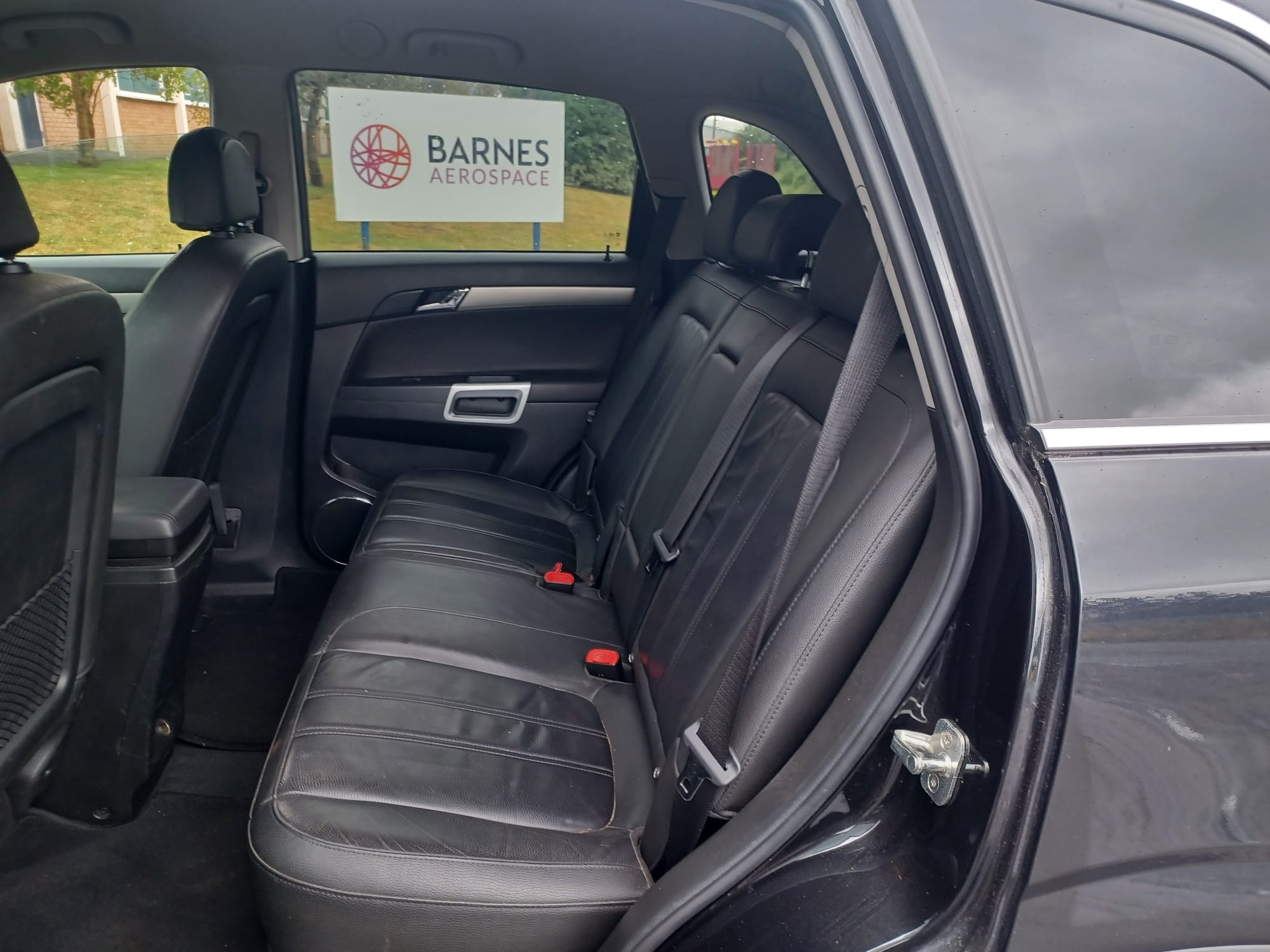 Vauxhall Antara 2.2 CDTi Diamond 2WD Euro 5 (s/s) 5dr