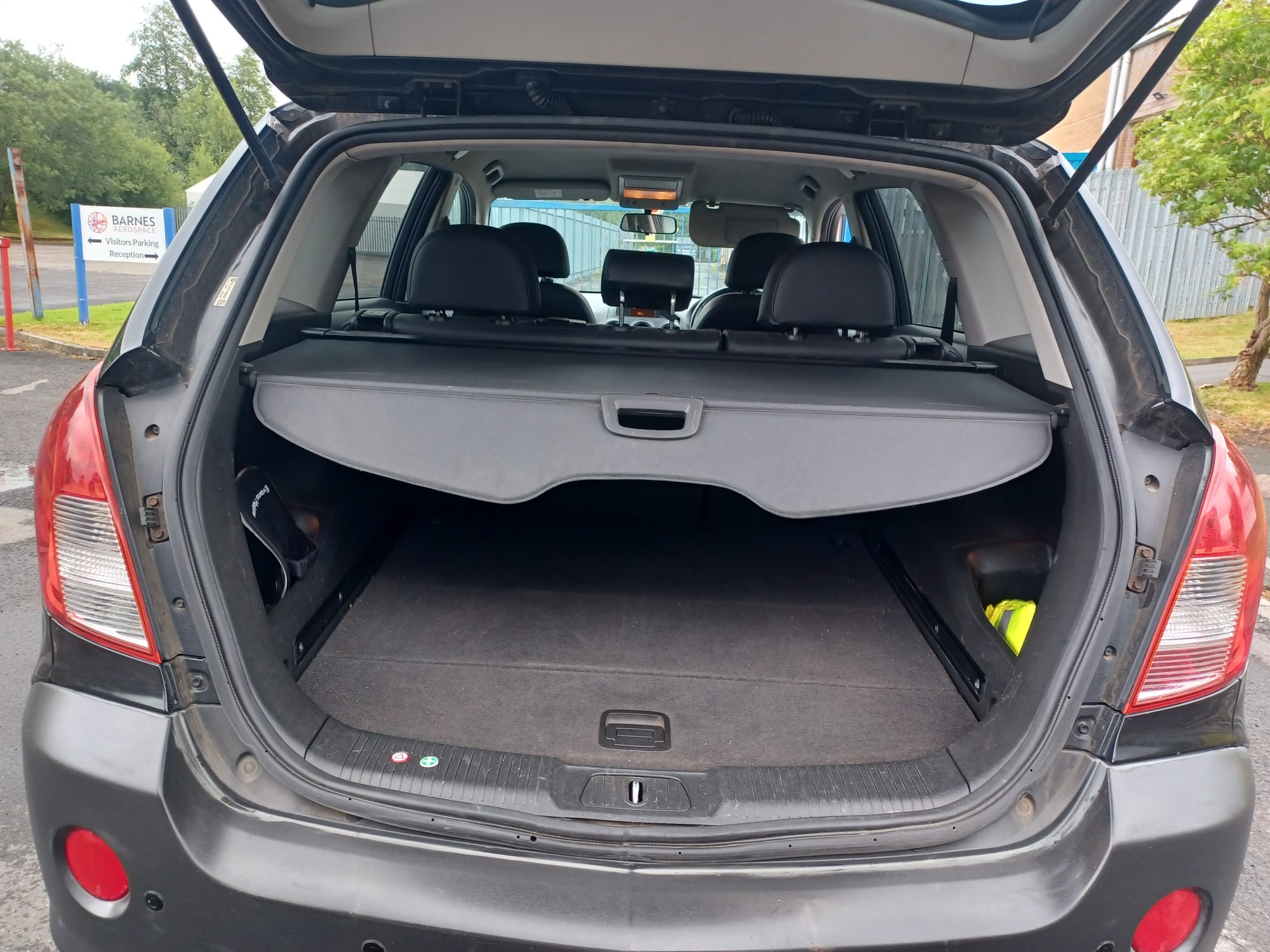 Vauxhall Antara 2.2 CDTi Diamond 2WD Euro 5 (s/s) 5dr