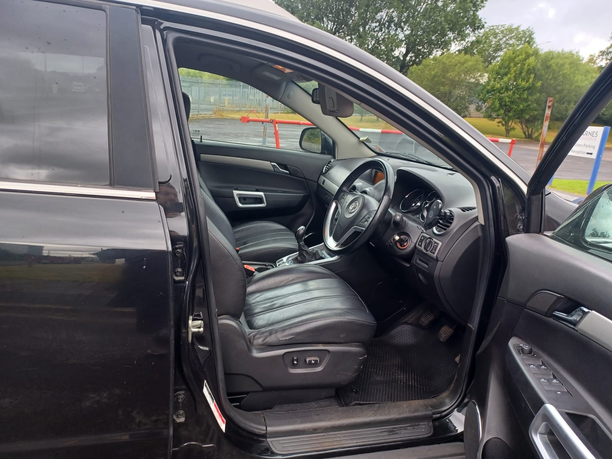 Vauxhall Antara 2.2 CDTi Diamond 2WD Euro 5 (s/s) 5dr