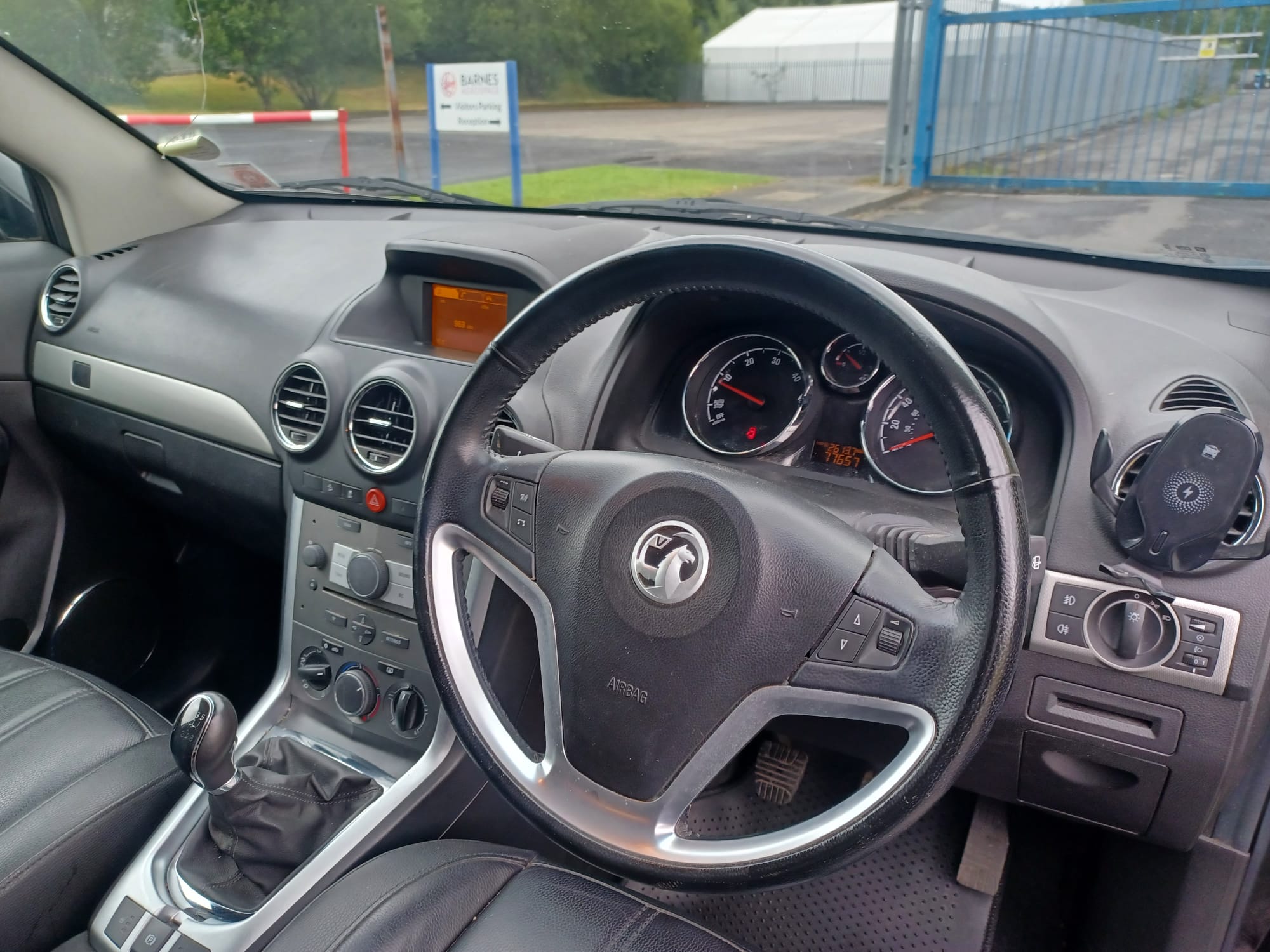 Vauxhall Antara 2.2 CDTi Diamond 2WD Euro 5 (s/s) 5dr