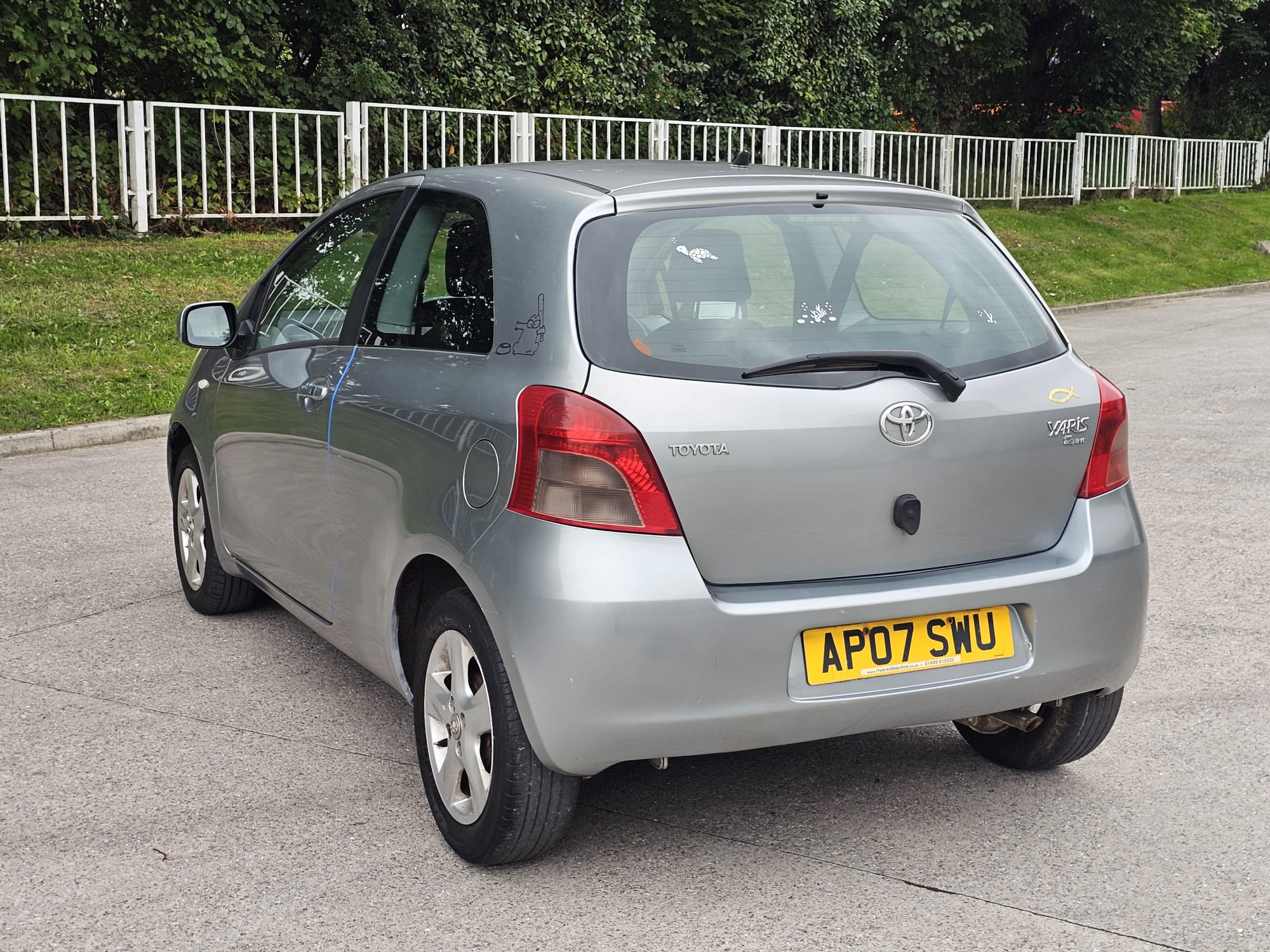 Toyota Yaris 1.3 T Spirit Multimode 3dr