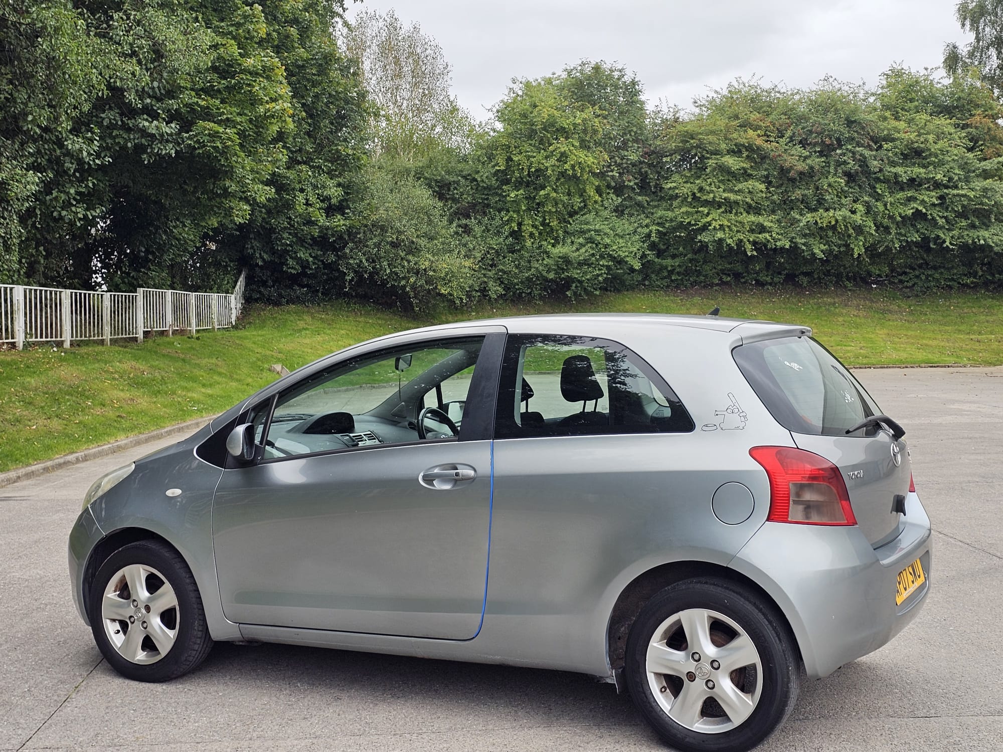 Toyota Yaris 1.3 T Spirit Multimode 3dr
