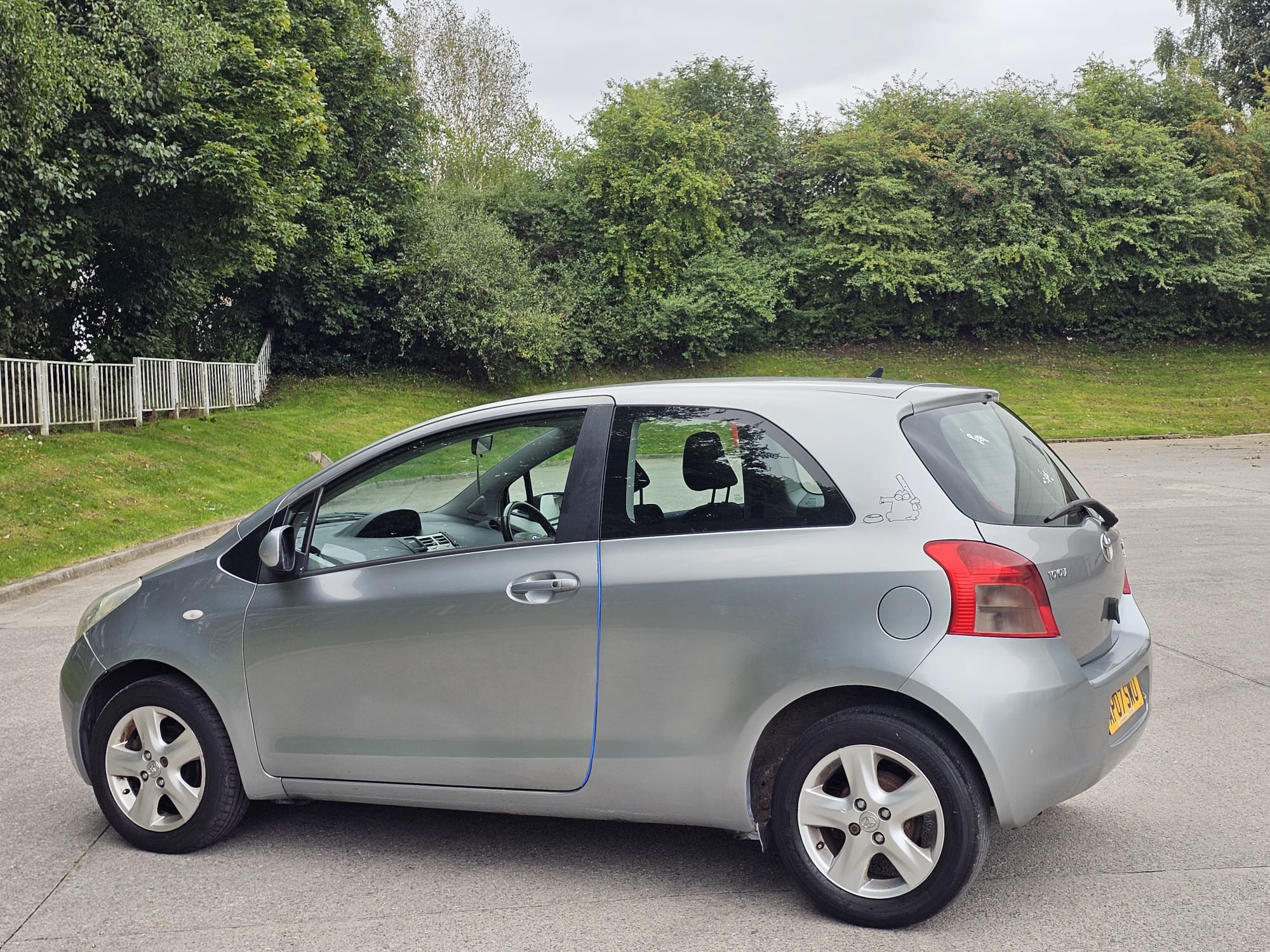 Toyota Yaris 1.3 T Spirit Multimode 3dr