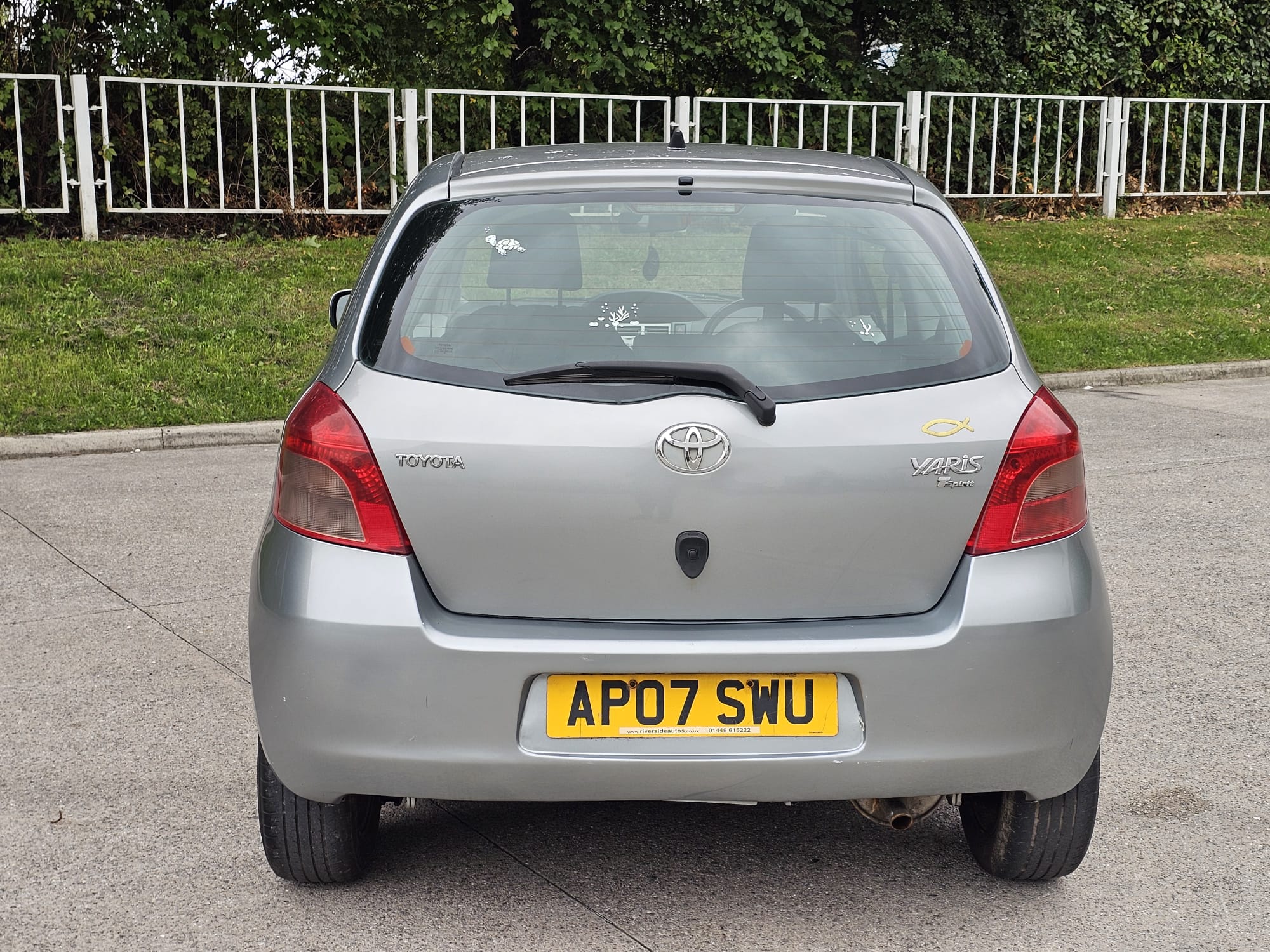 Toyota Yaris 1.3 T Spirit Multimode 3dr