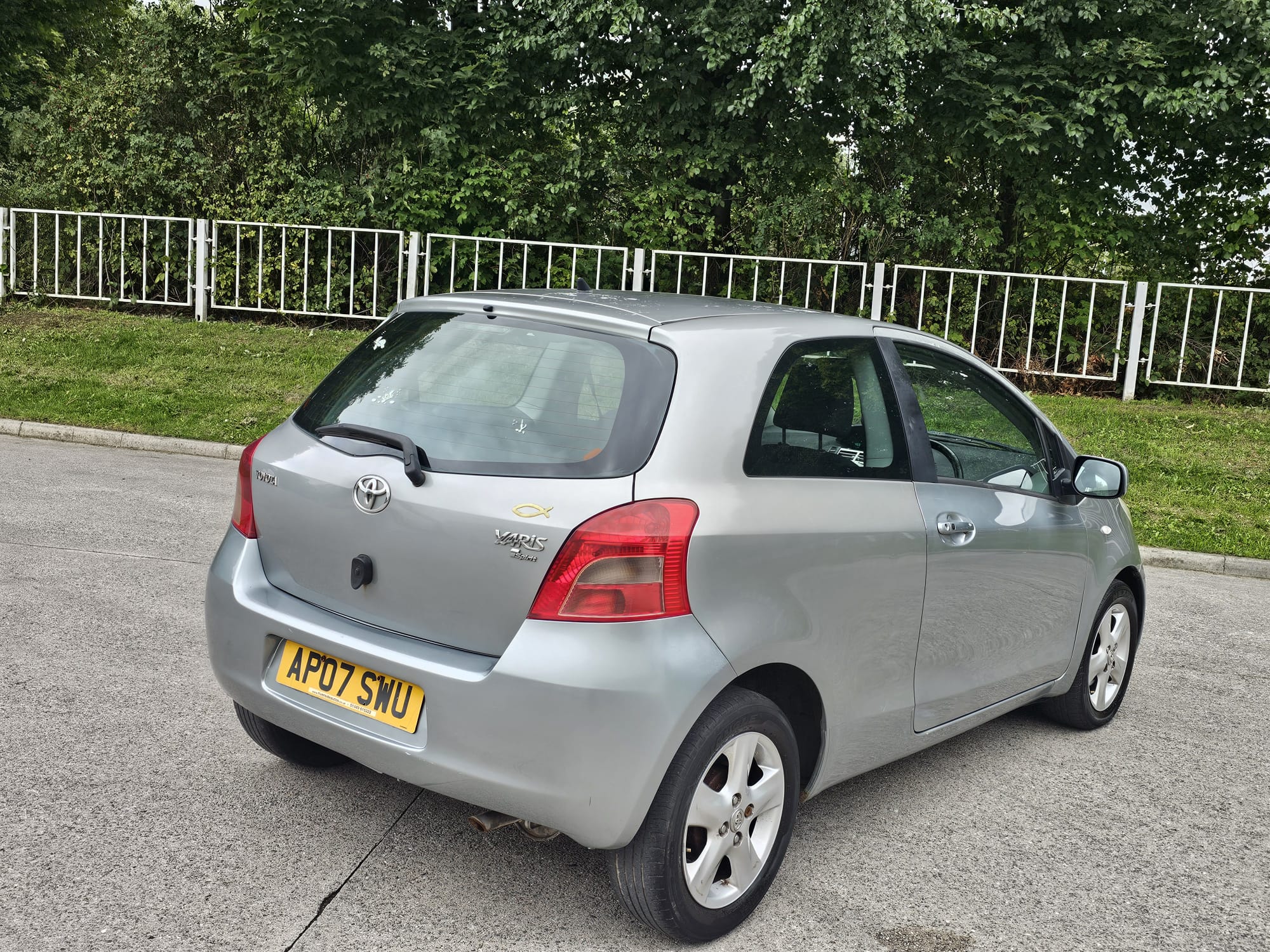 Toyota Yaris 1.3 T Spirit Multimode 3dr