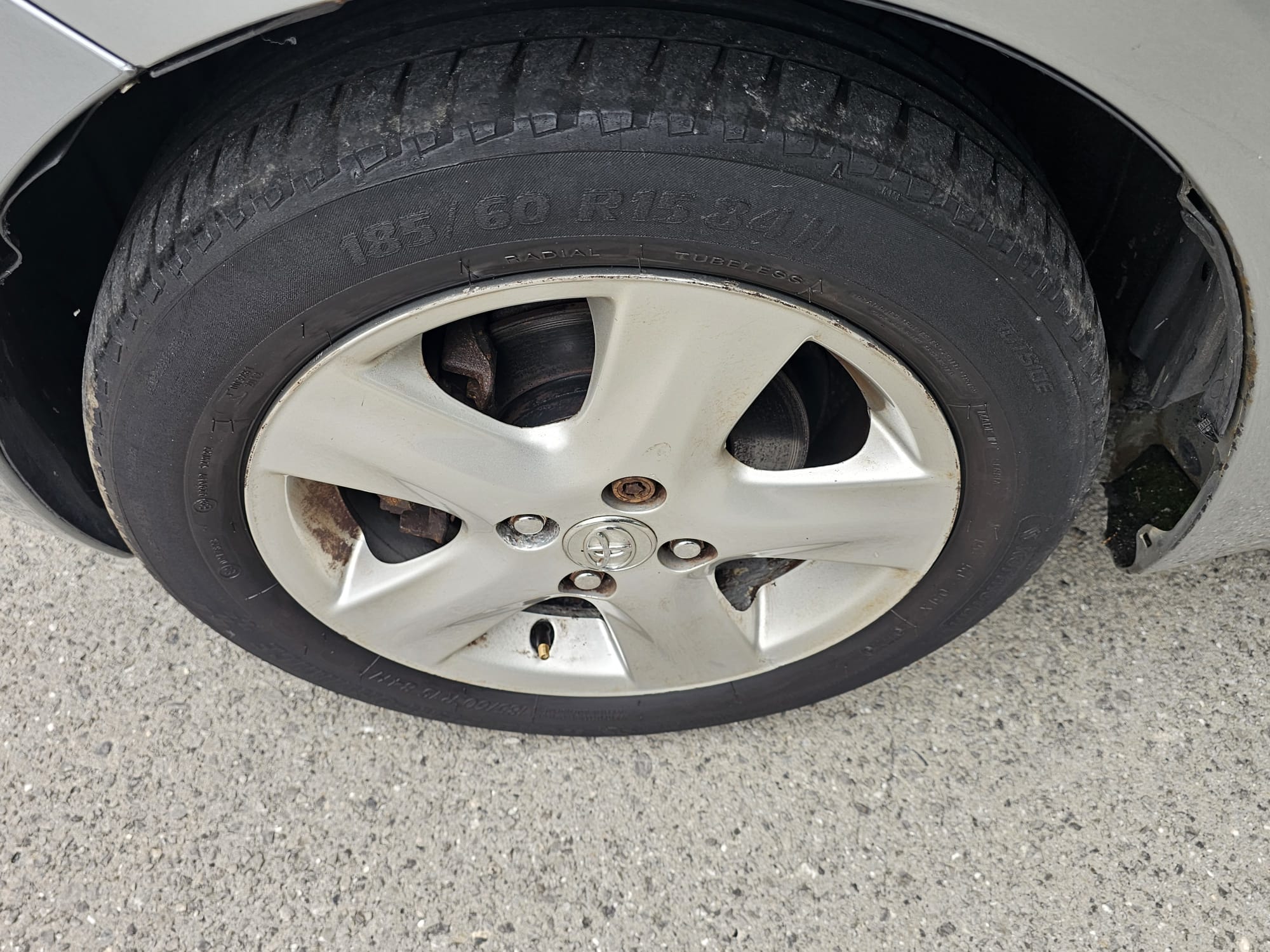 Toyota Yaris 1.3 T Spirit Multimode 3dr