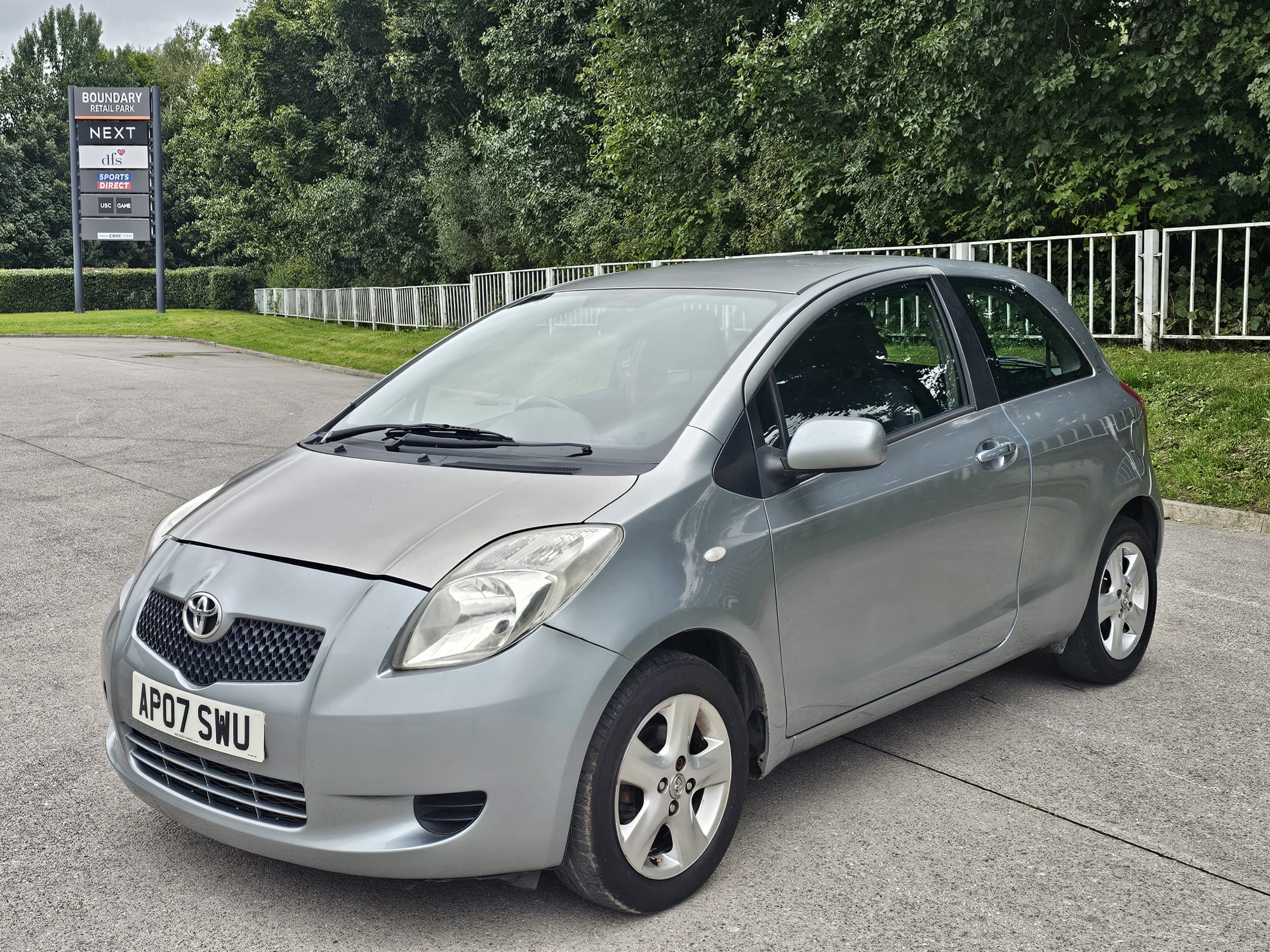 Toyota Yaris 1.3 T Spirit Multimode 3dr