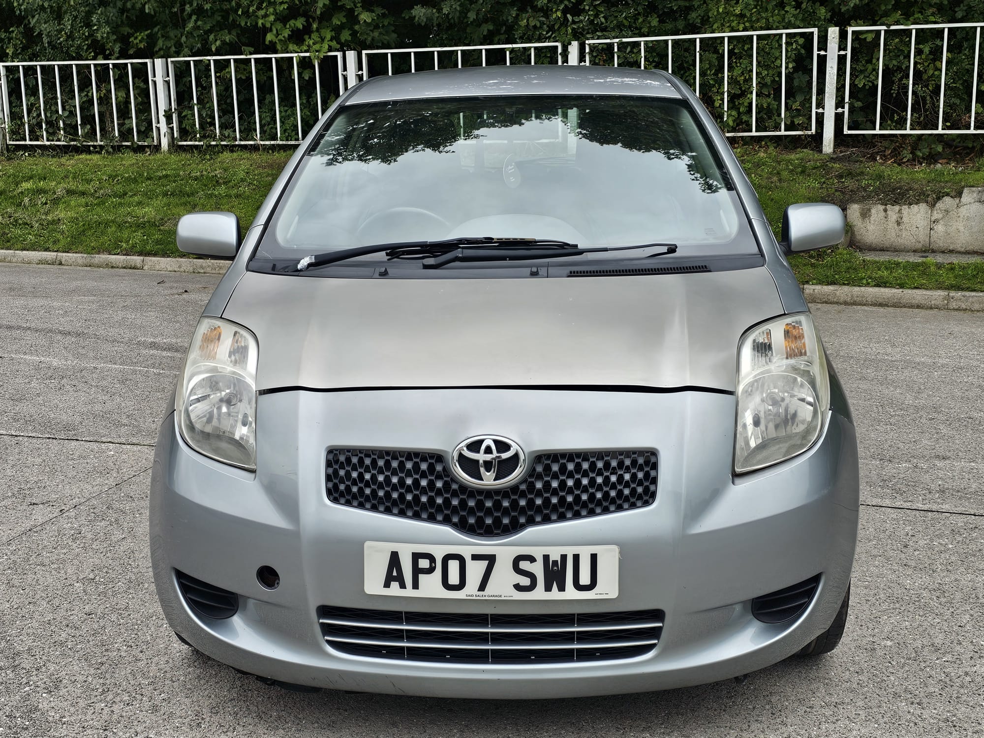 Toyota Yaris 1.3 T Spirit Multimode 3dr
