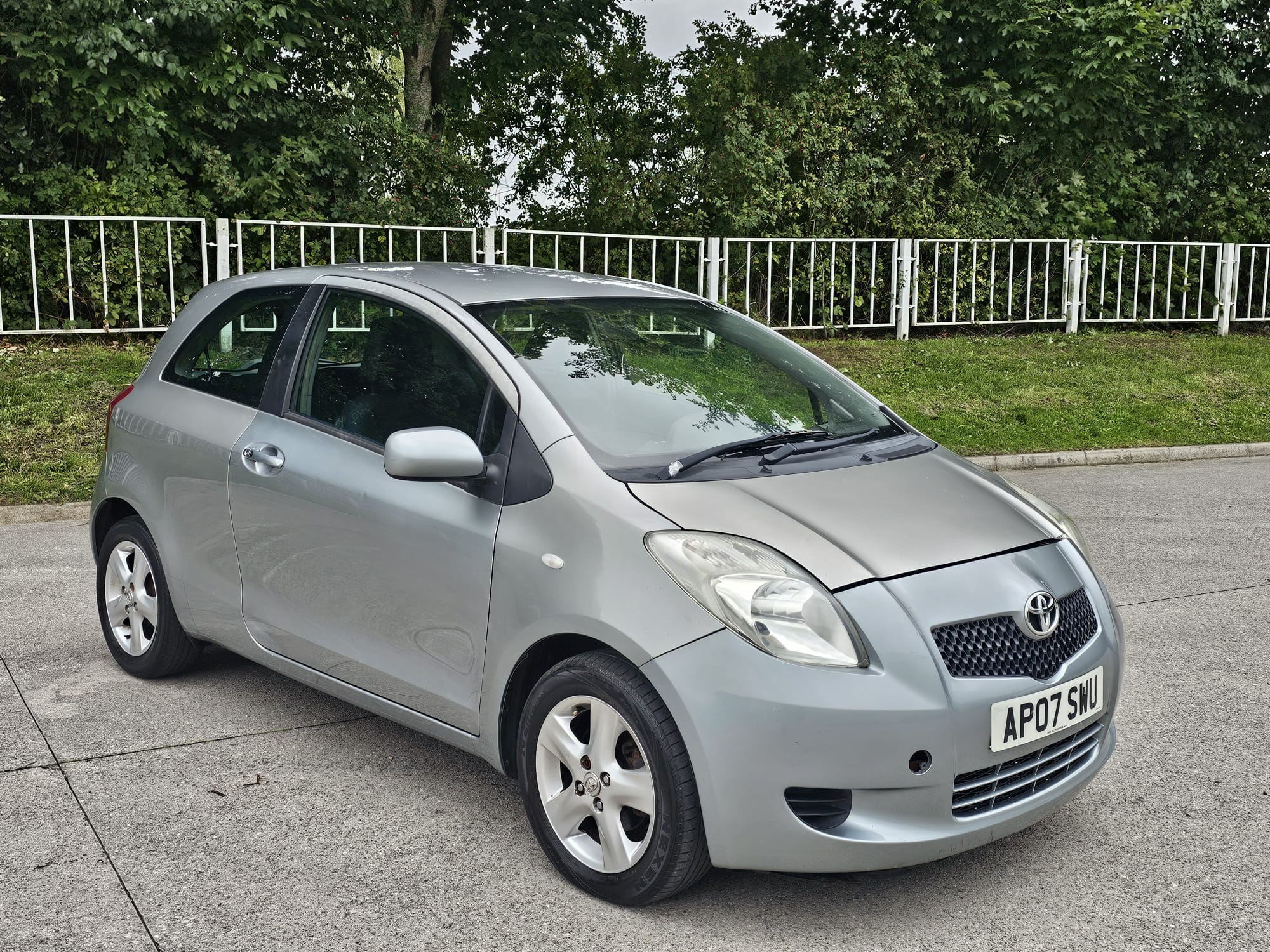 Toyota Yaris 1.3 T Spirit Multimode 3dr