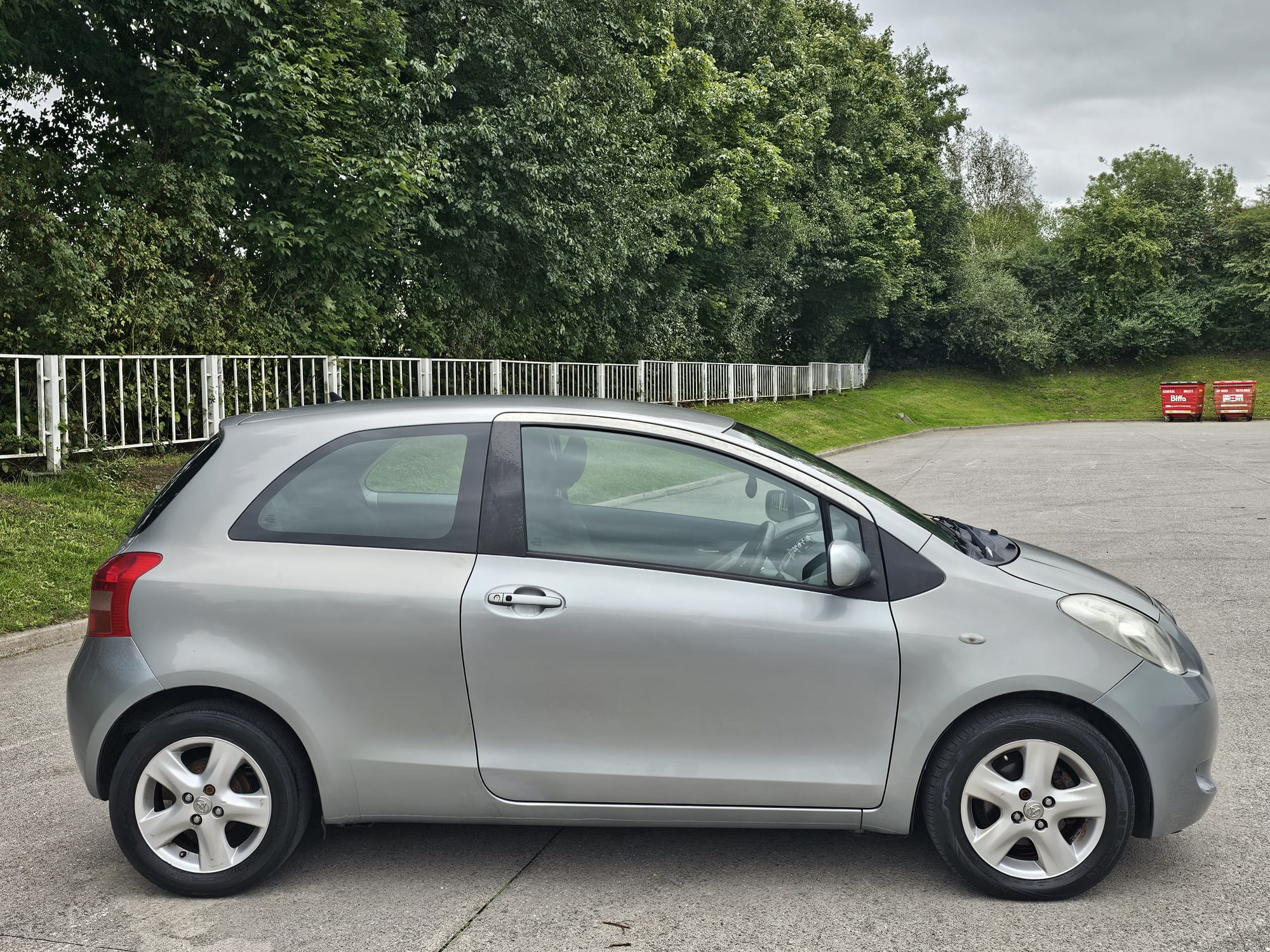Toyota Yaris 1.3 T Spirit Multimode 3dr