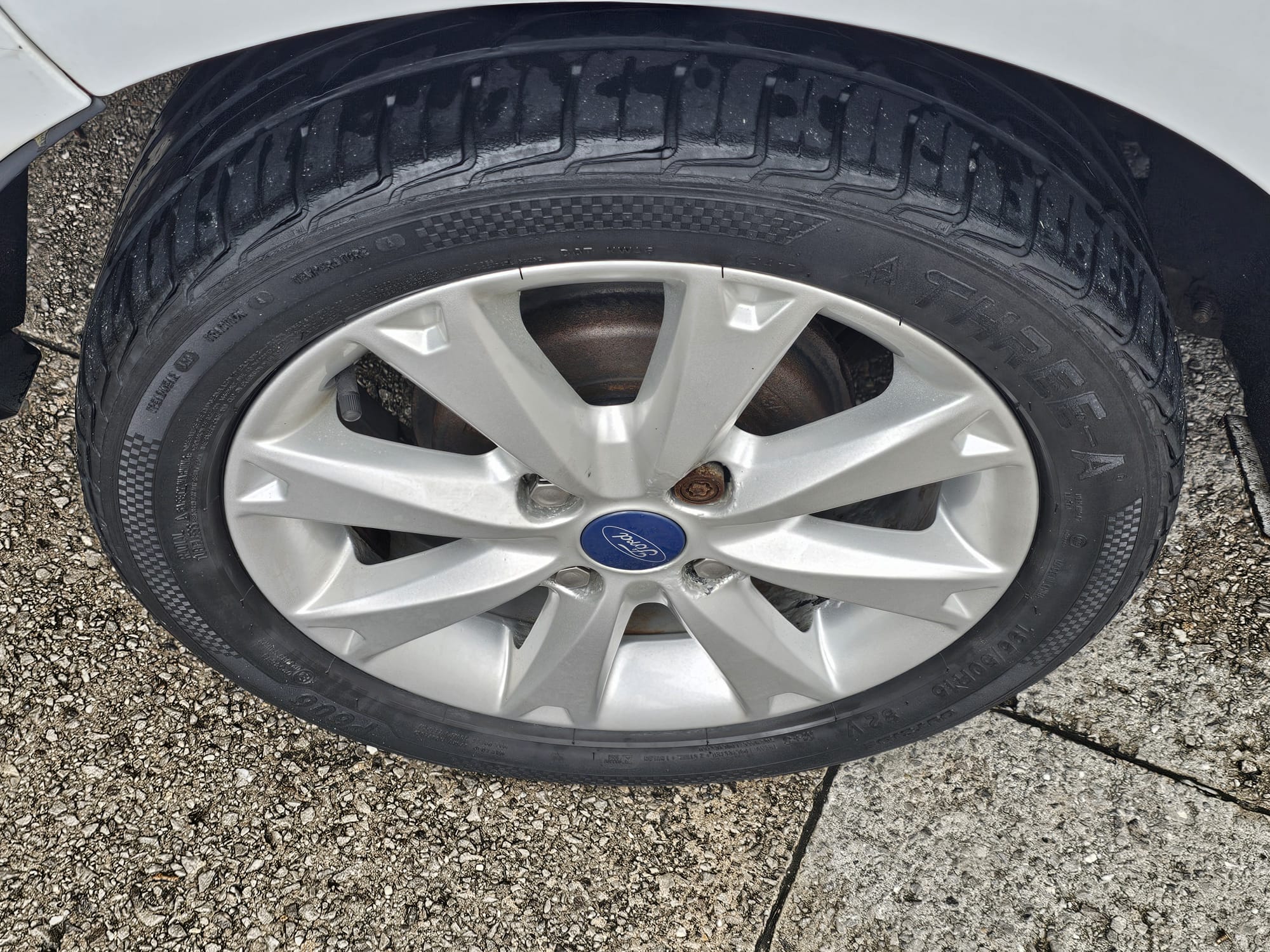 Ford Fiesta 1.25 Zetec 5dr