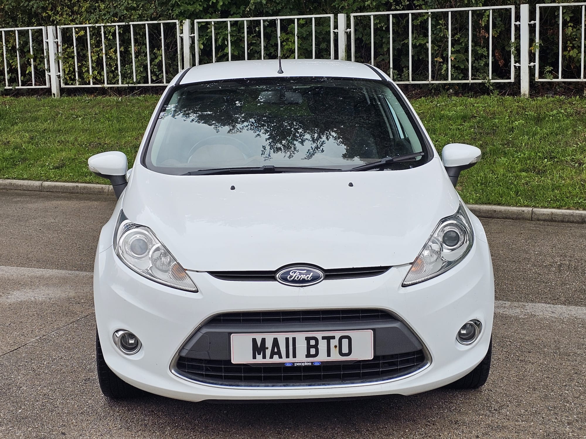 Ford Fiesta 1.25 Zetec 5dr