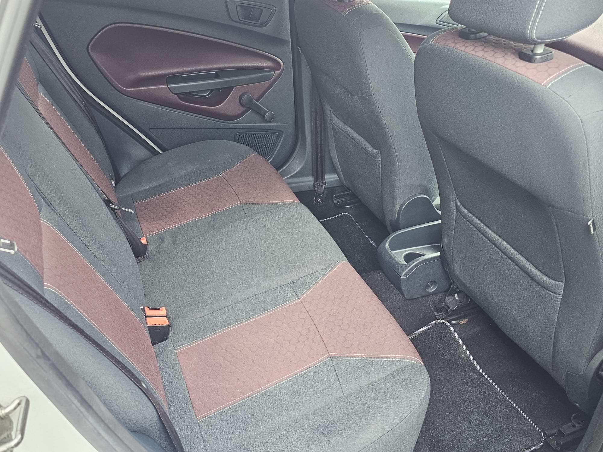 Ford Fiesta 1.25 Zetec 5dr