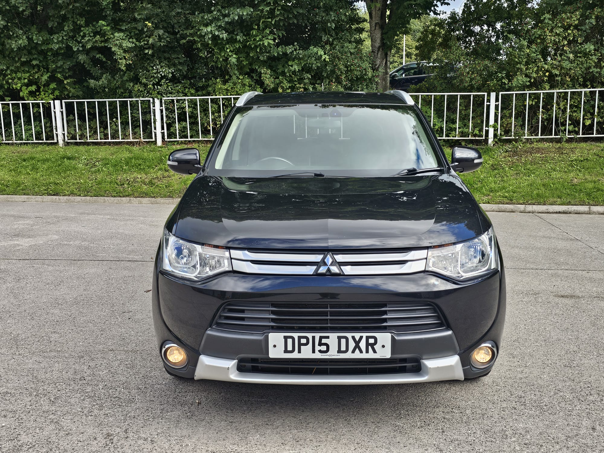 Mitsubishi Outlander 2.2 DI-D GX3 Auto 4WD Euro 5 (s/s) 5dr