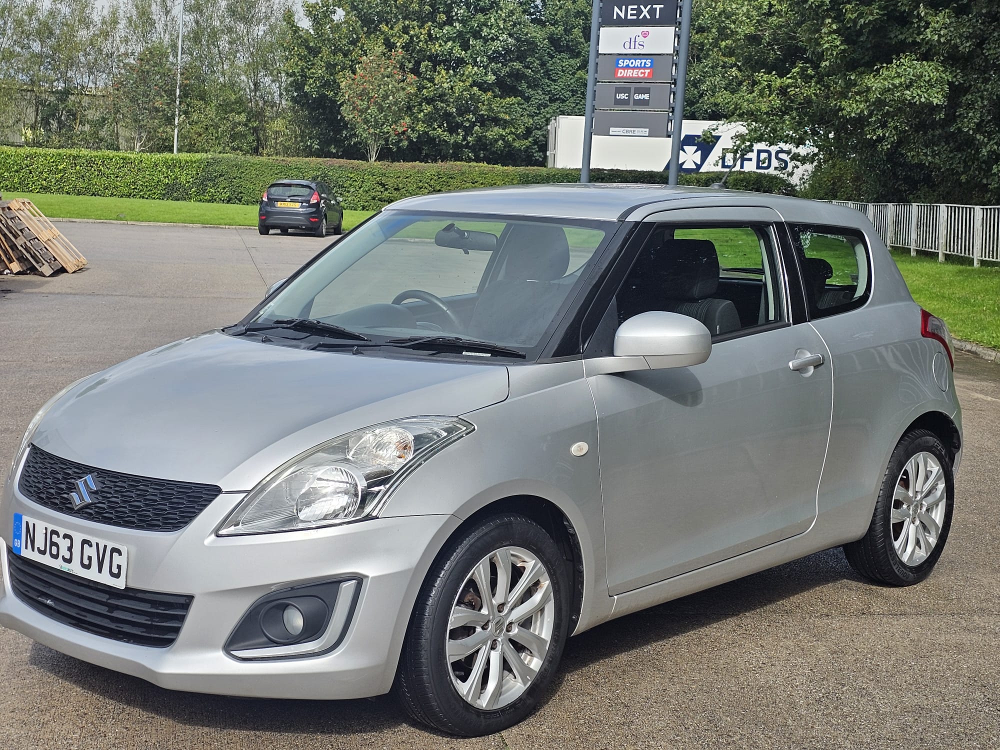 Suzuki Swift 1.2 SZ3 Euro 5 3dr