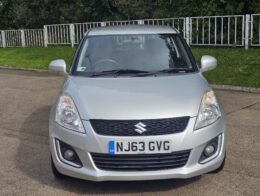 Suzuki Swift 1.2 SZ3 Euro 5 3dr