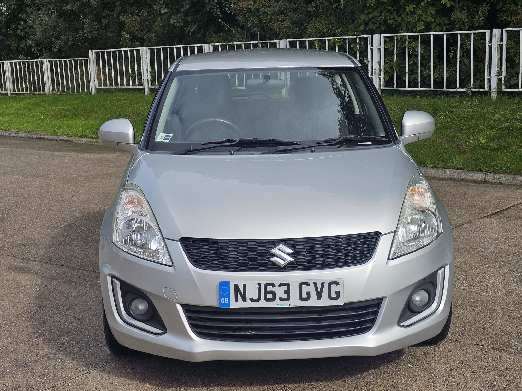 Suzuki Swift 1.2 SZ3 Euro 5 3dr