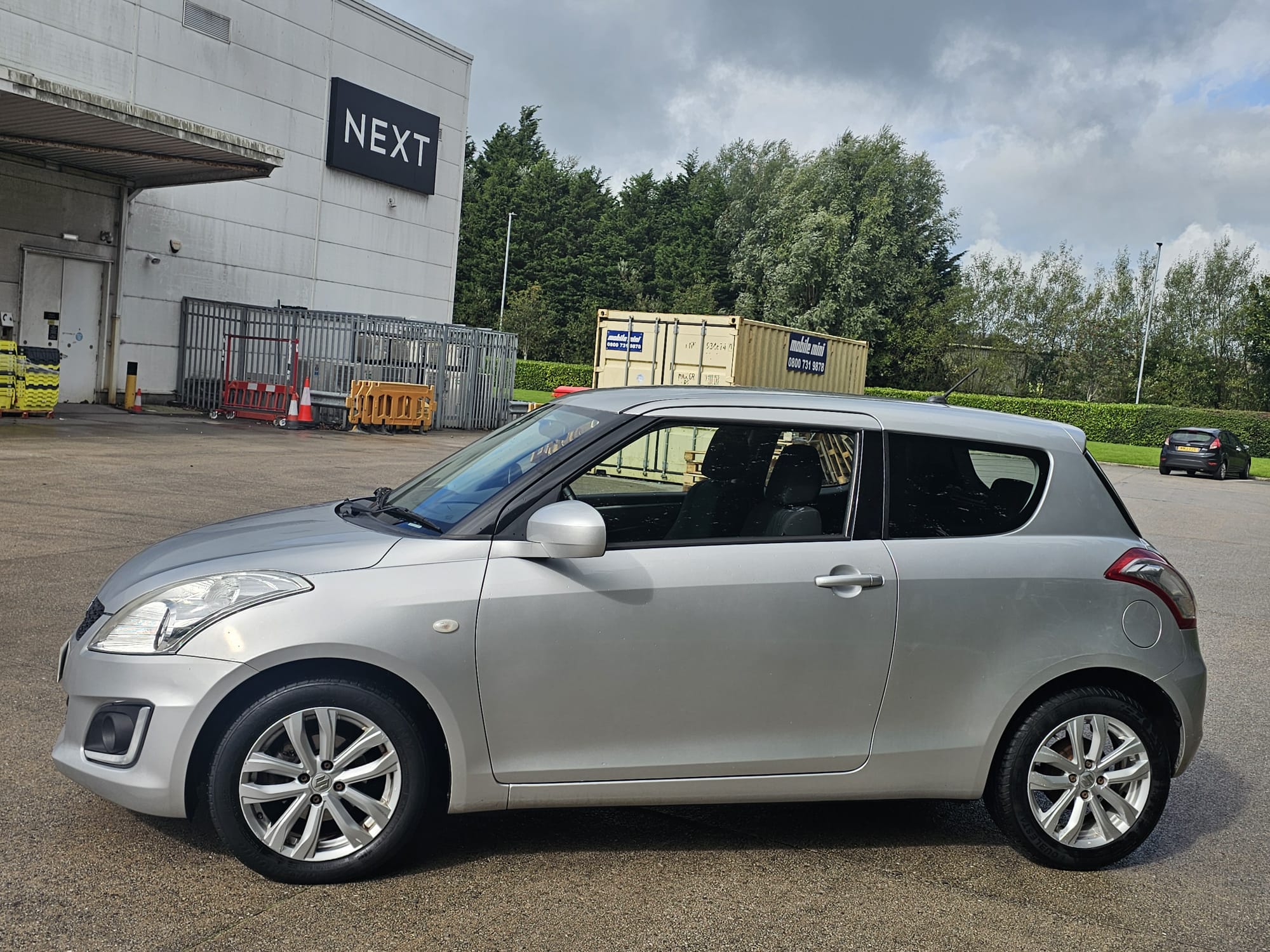 Suzuki Swift 1.2 SZ3 Euro 5 3dr