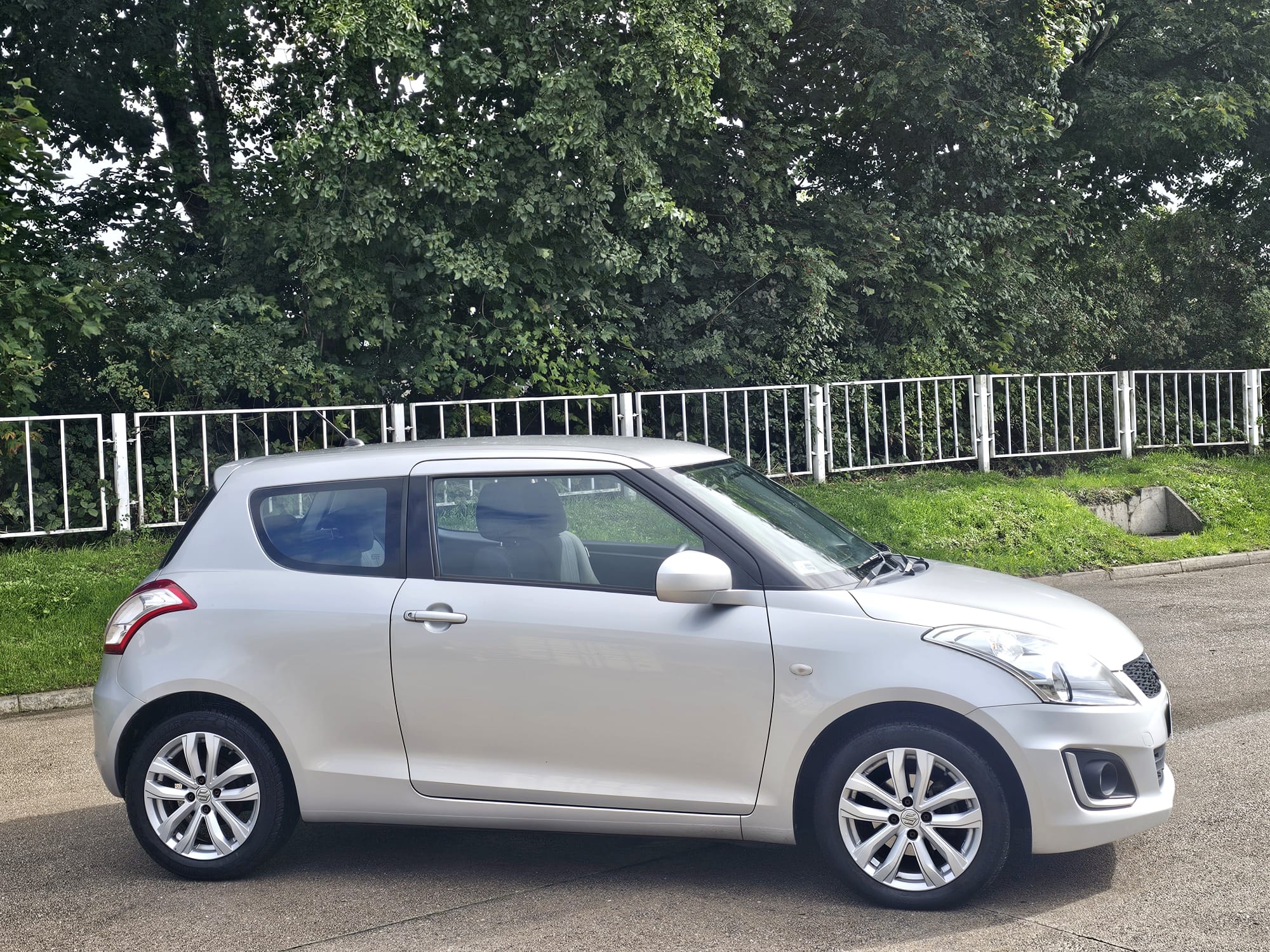 Suzuki Swift 1.2 SZ3 Euro 5 3dr