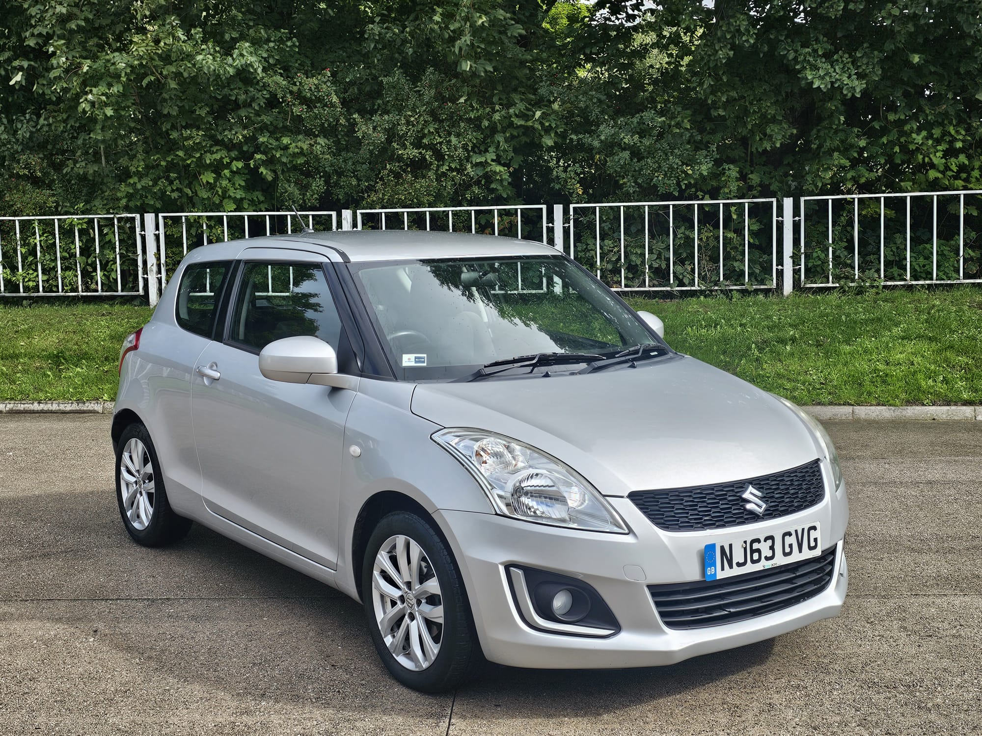 Suzuki Swift 1.2 SZ3 Euro 5 3dr