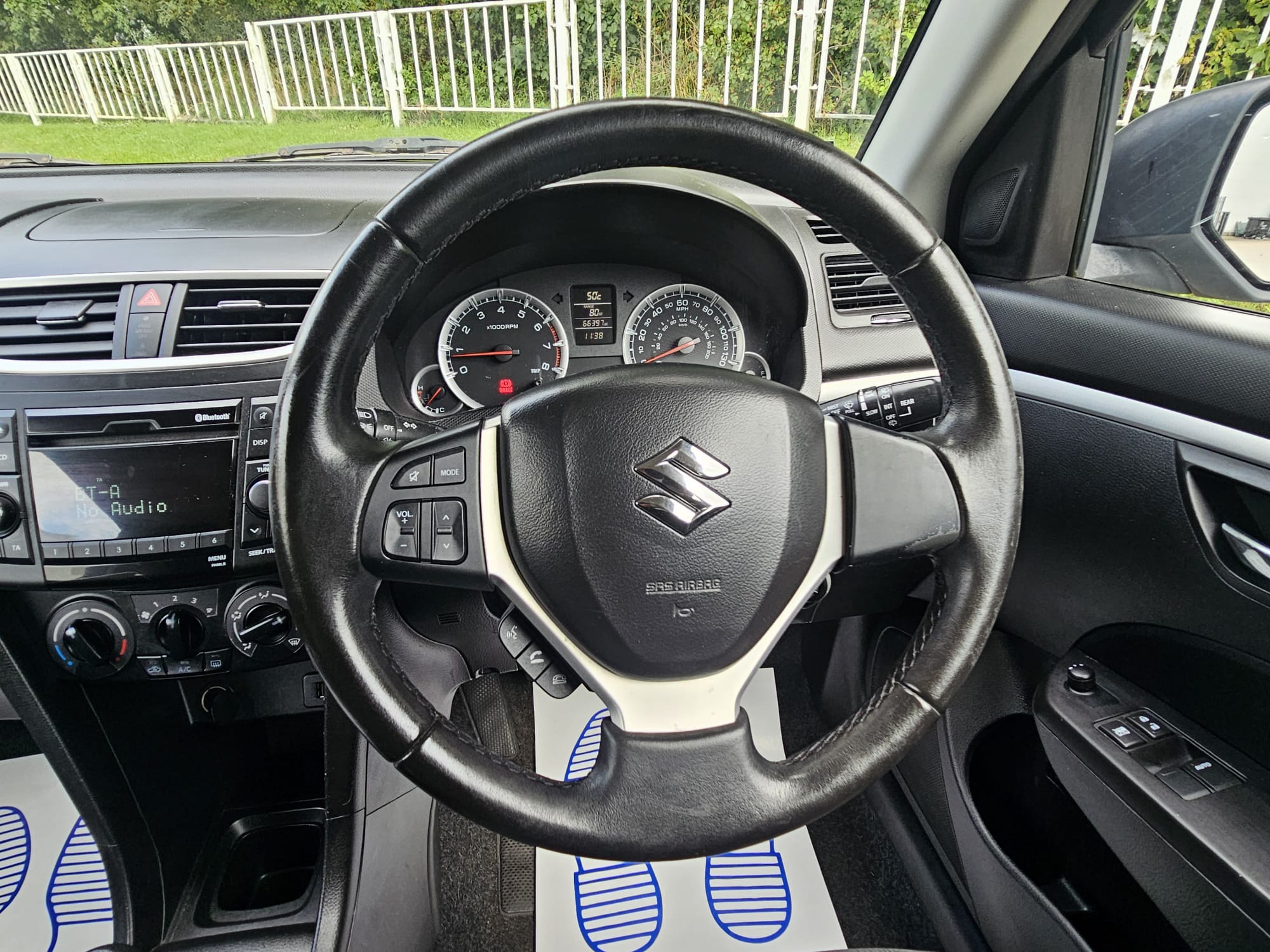 Suzuki Swift 1.2 SZ3 Euro 5 3dr