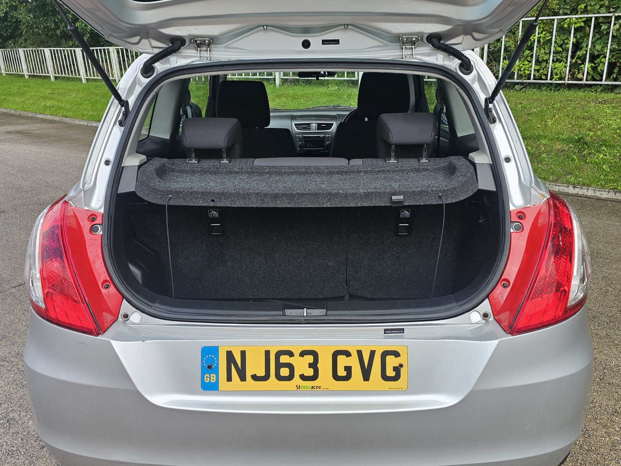 Suzuki Swift 1.2 SZ3 Euro 5 3dr