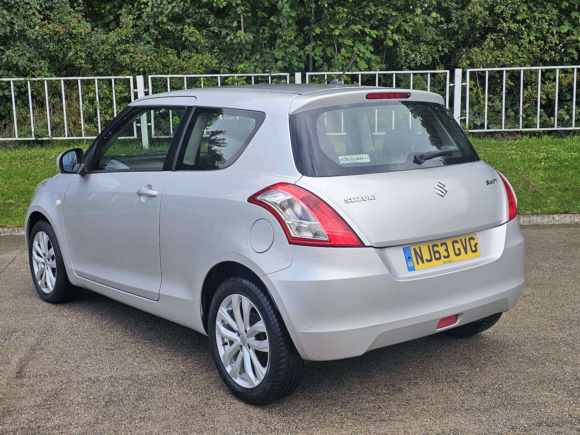 Suzuki Swift 1.2 SZ3 Euro 5 3dr