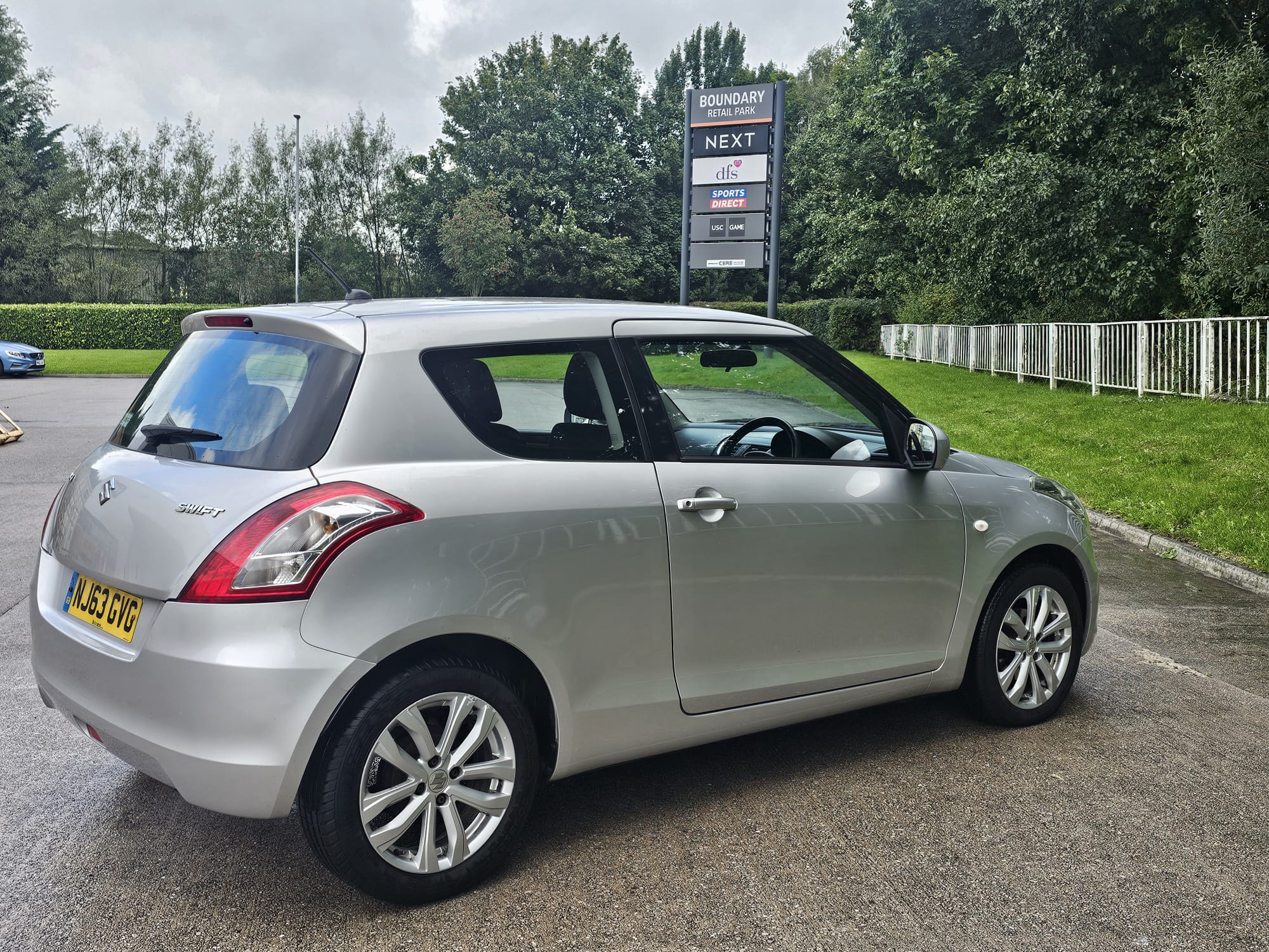 Suzuki Swift 1.2 SZ3 Euro 5 3dr