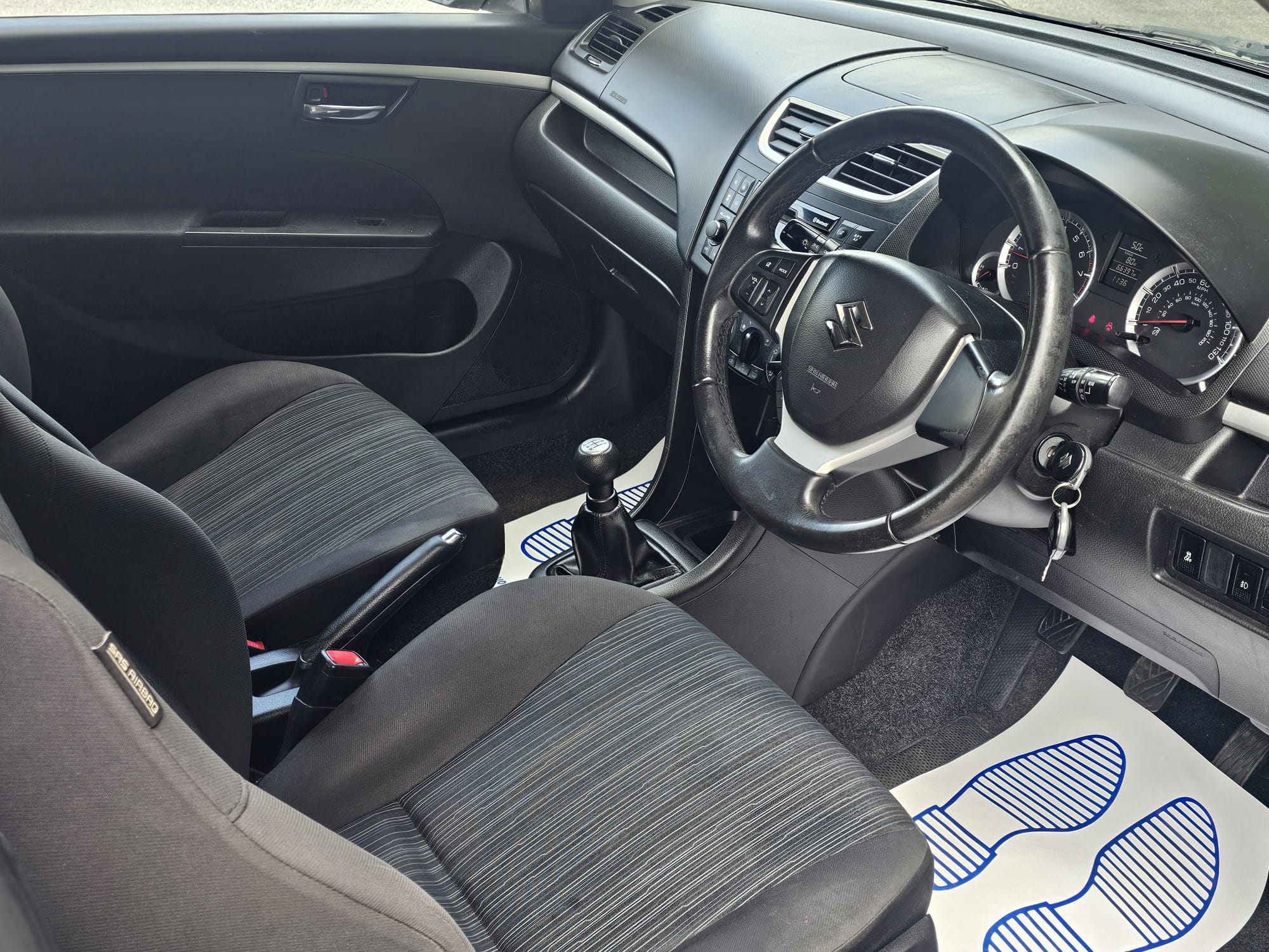 Suzuki Swift 1.2 SZ3 Euro 5 3dr