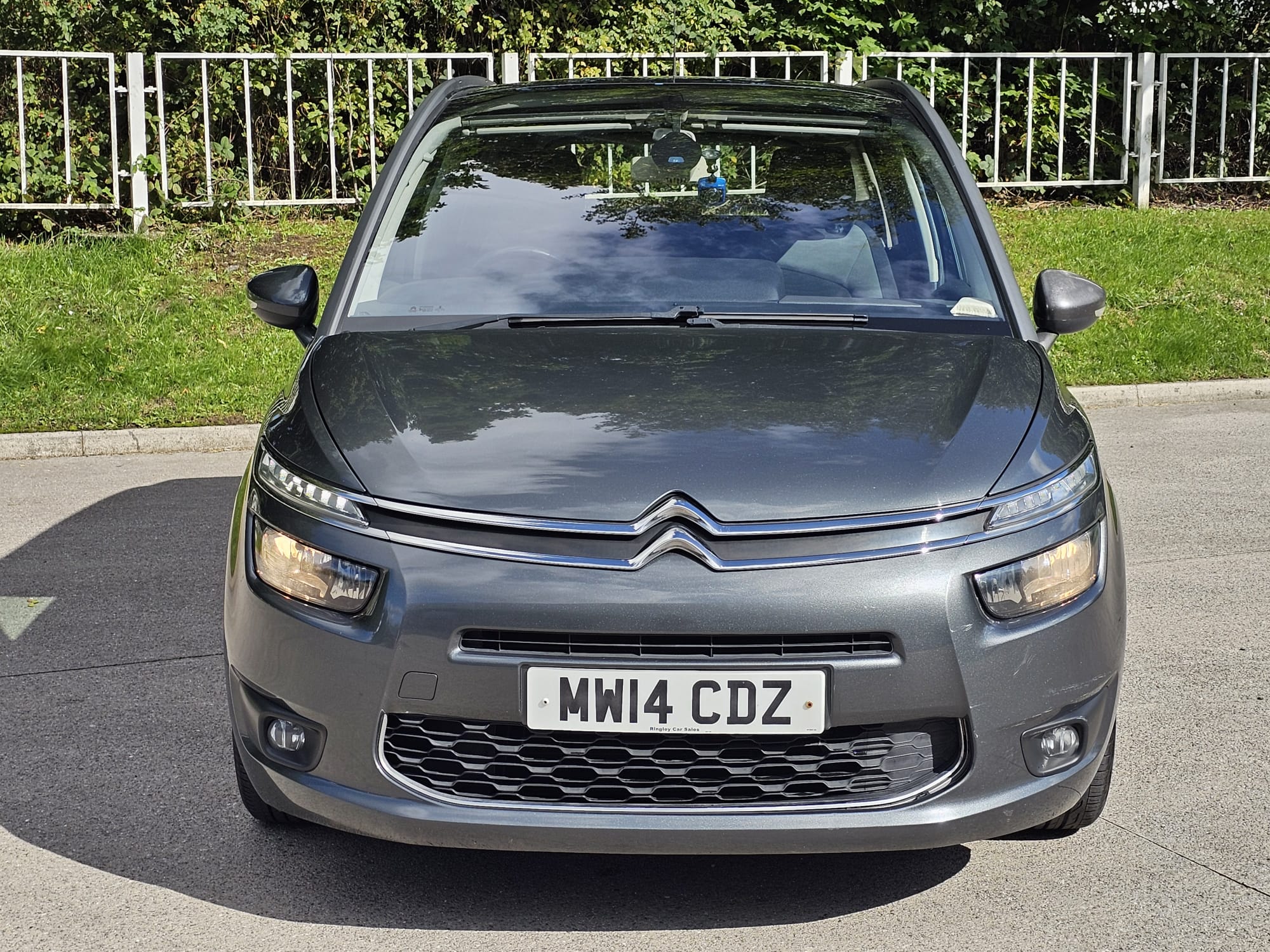 Citroen Grand C4 Picasso 1.6 e-HDi Airdream Exclusive Euro 5 (s/s) 5dr