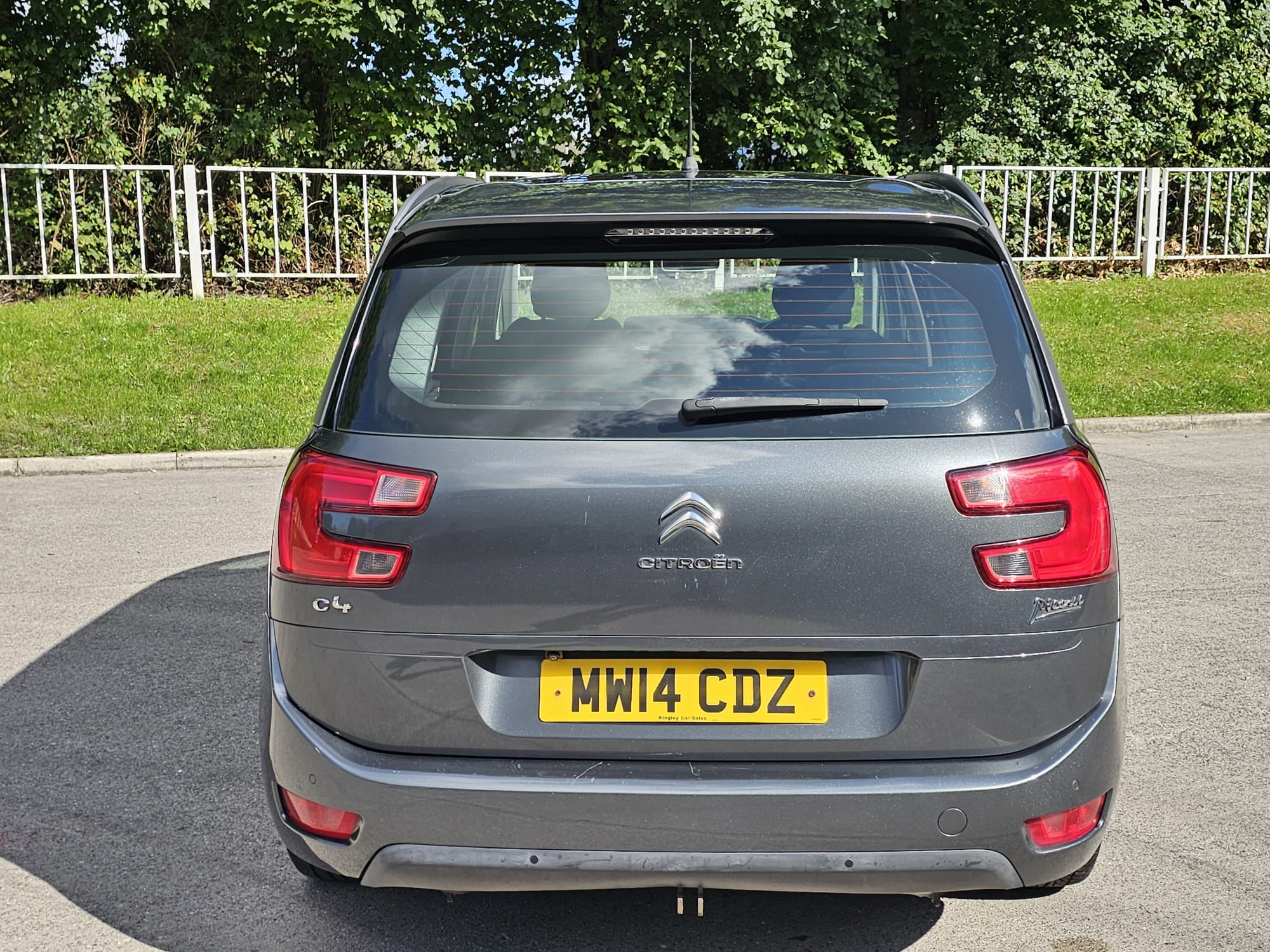 Citroen Grand C4 Picasso 1.6 e-HDi Airdream Exclusive Euro 5 (s/s) 5dr