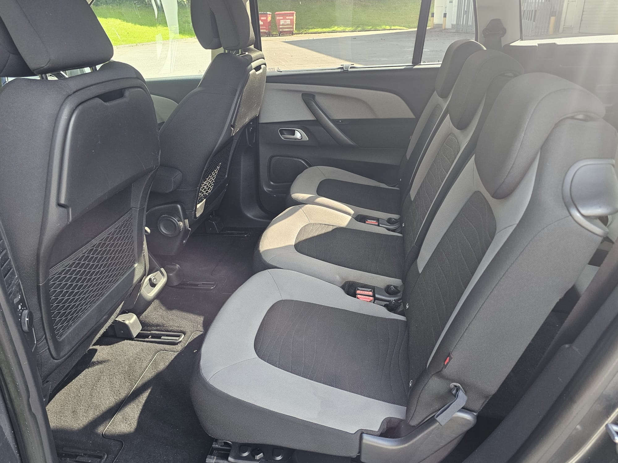 Citroen Grand C4 Picasso 1.6 e-HDi Airdream Exclusive Euro 5 (s/s) 5dr