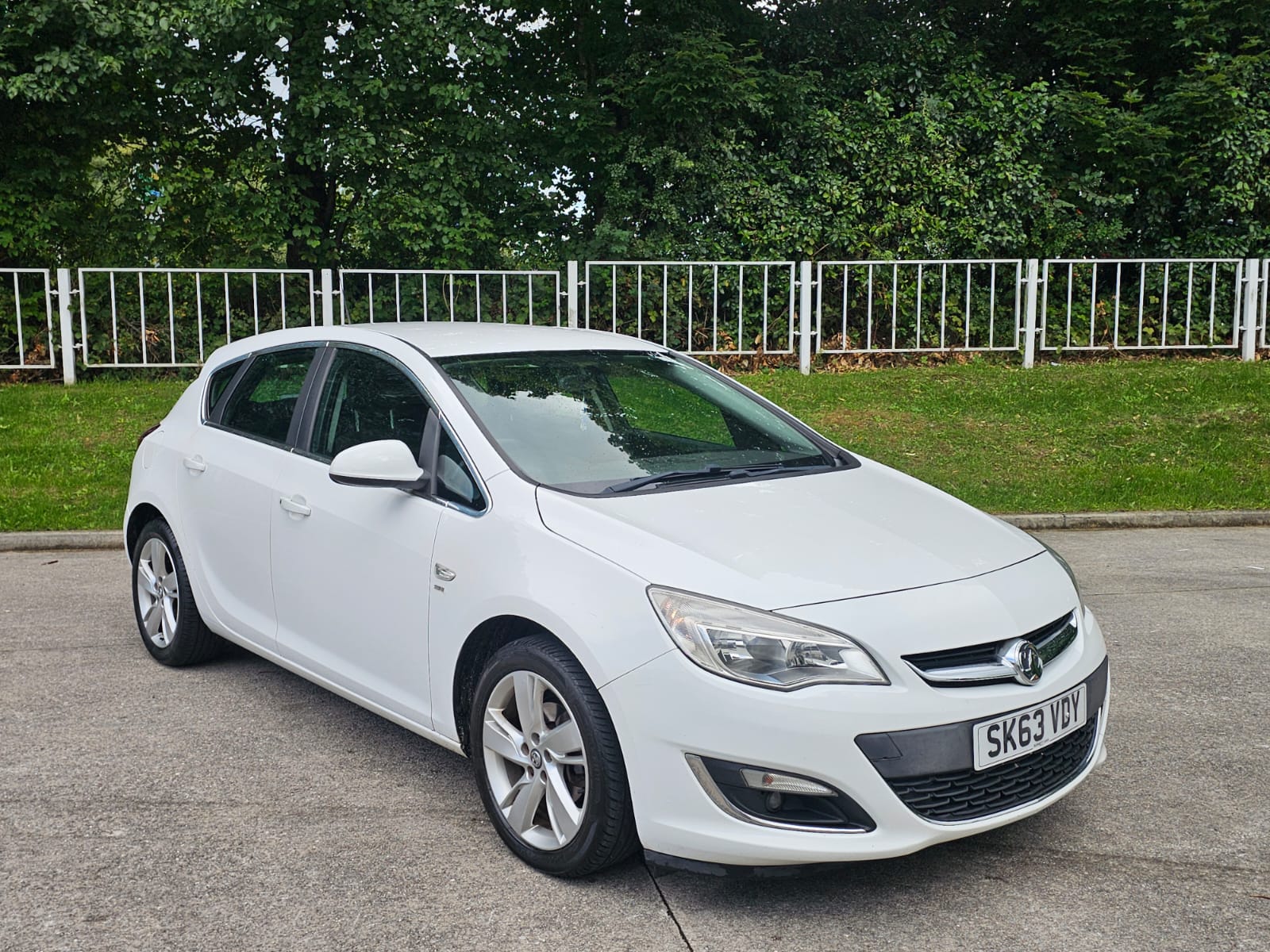 Vauxhall Astra 1.4 16v SRi Euro 5 5dr