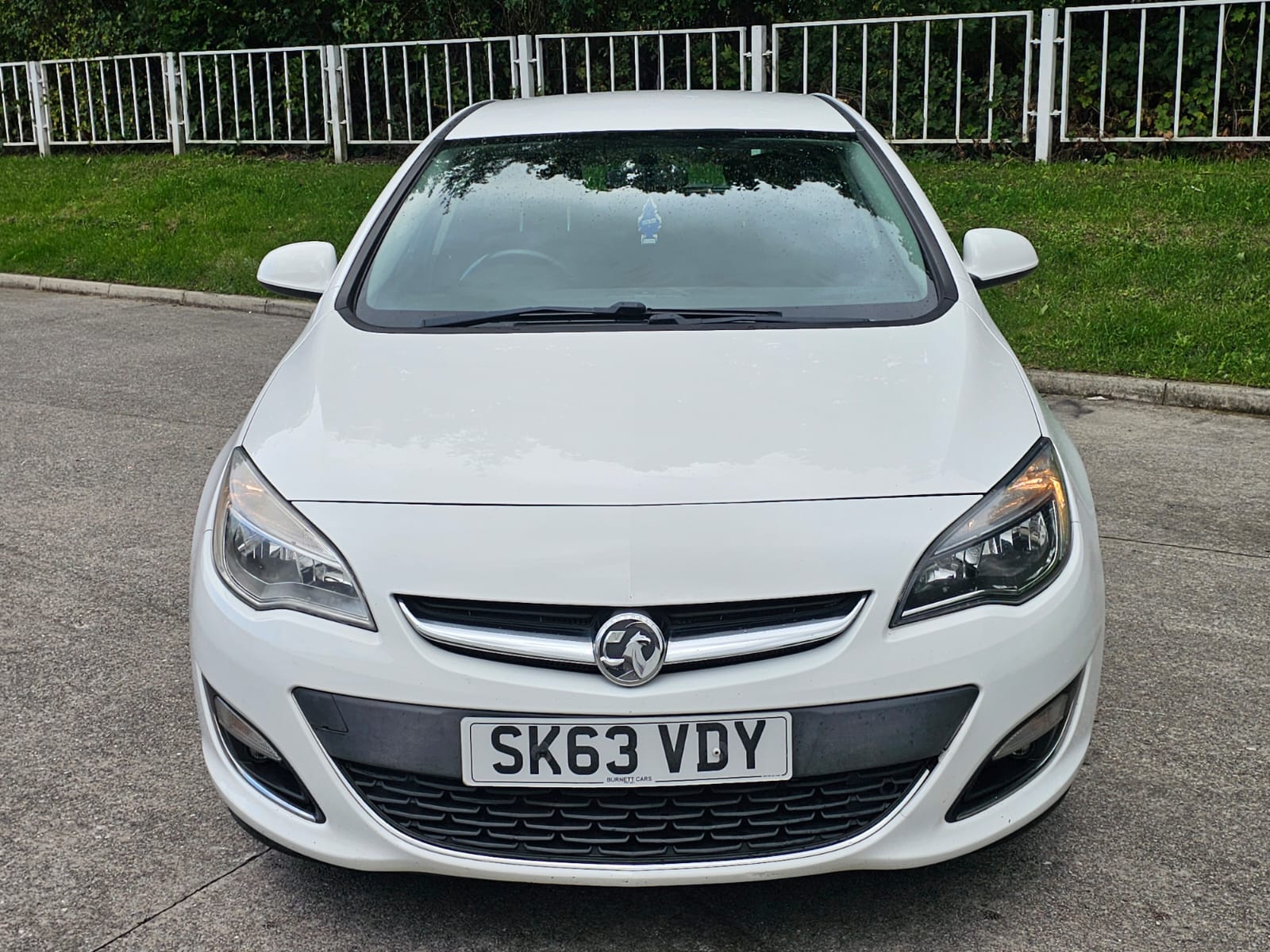 Vauxhall Astra 1.4 16v SRi Euro 5 5dr